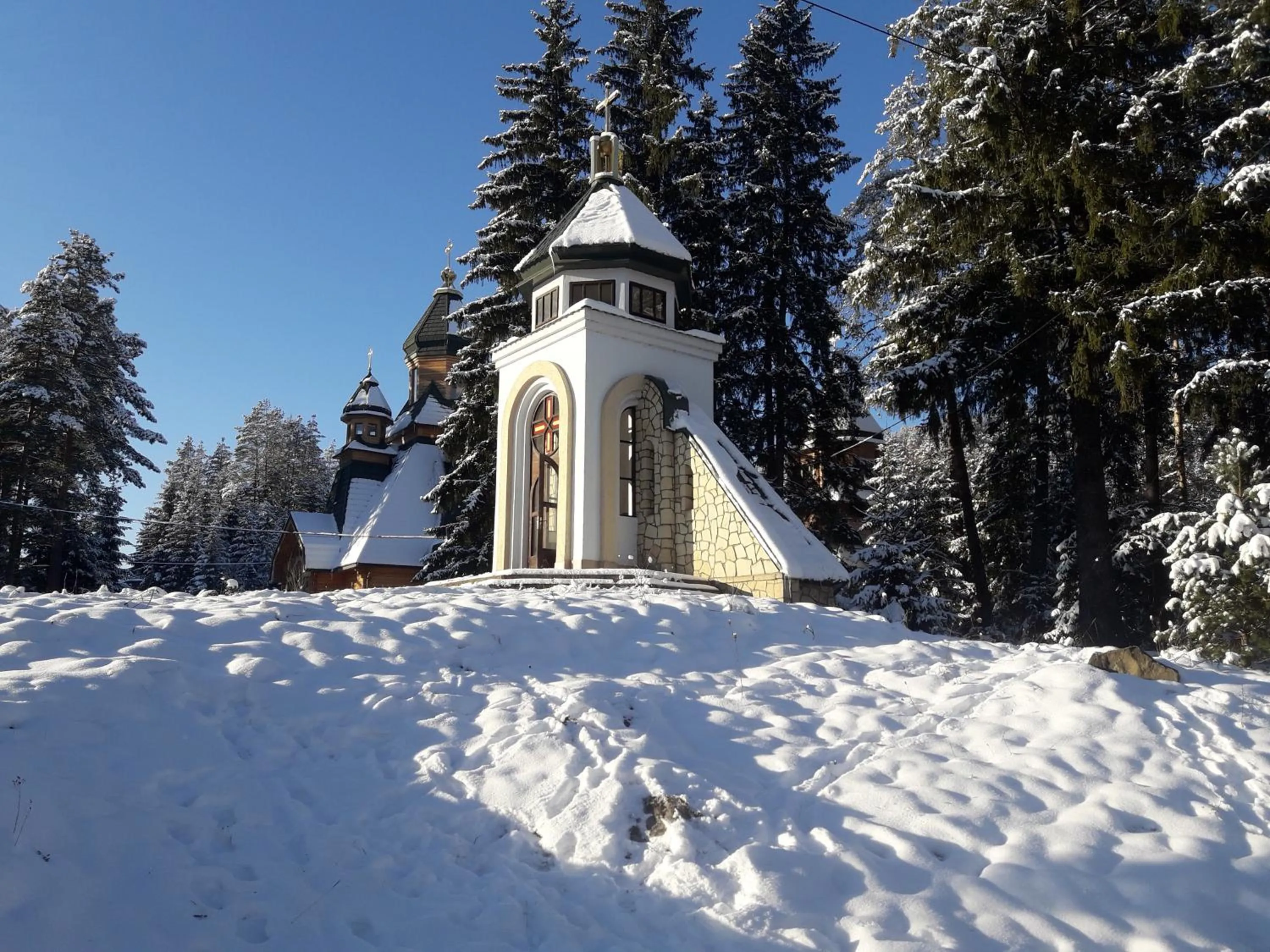 Neighbourhood in Krym