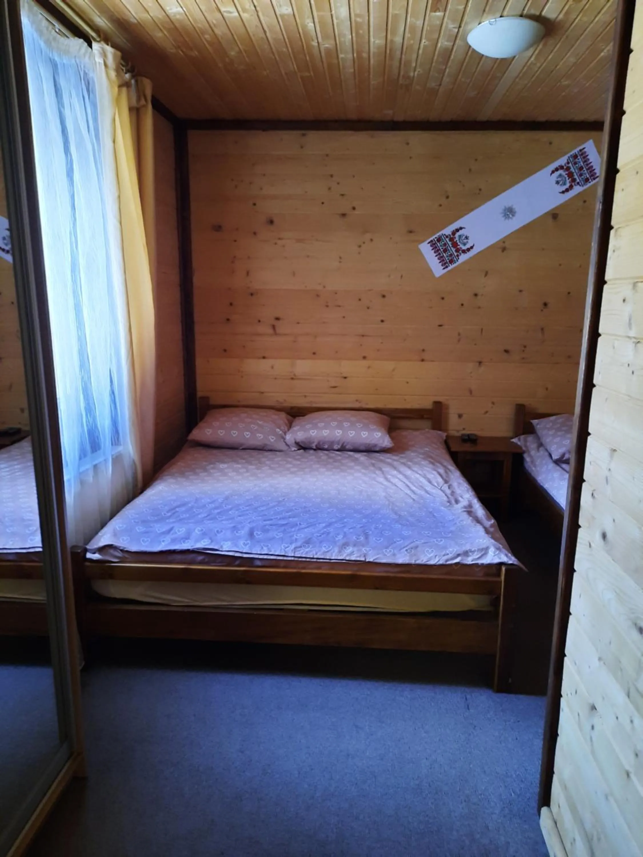 Bed in Krym