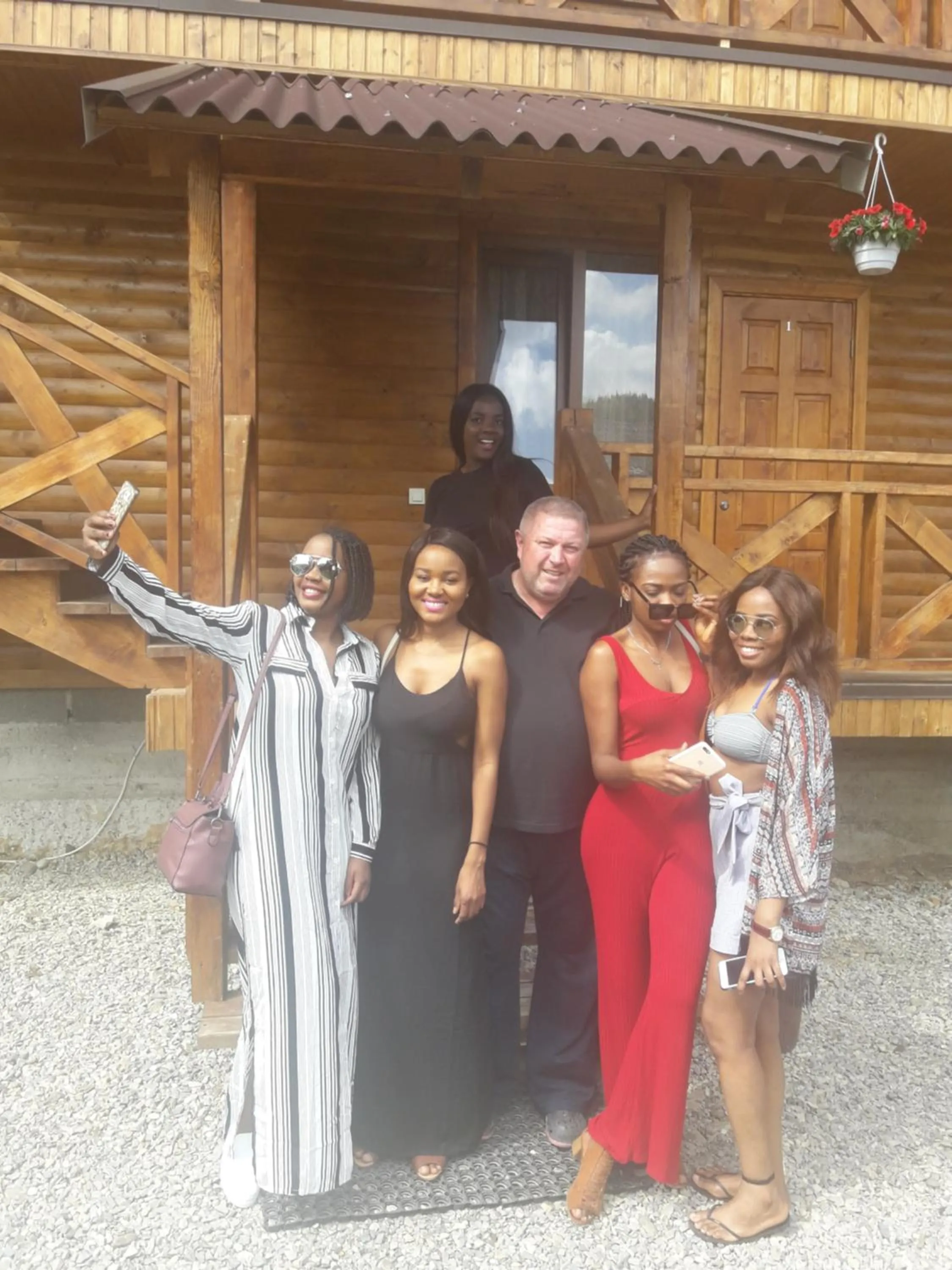 People in Krym