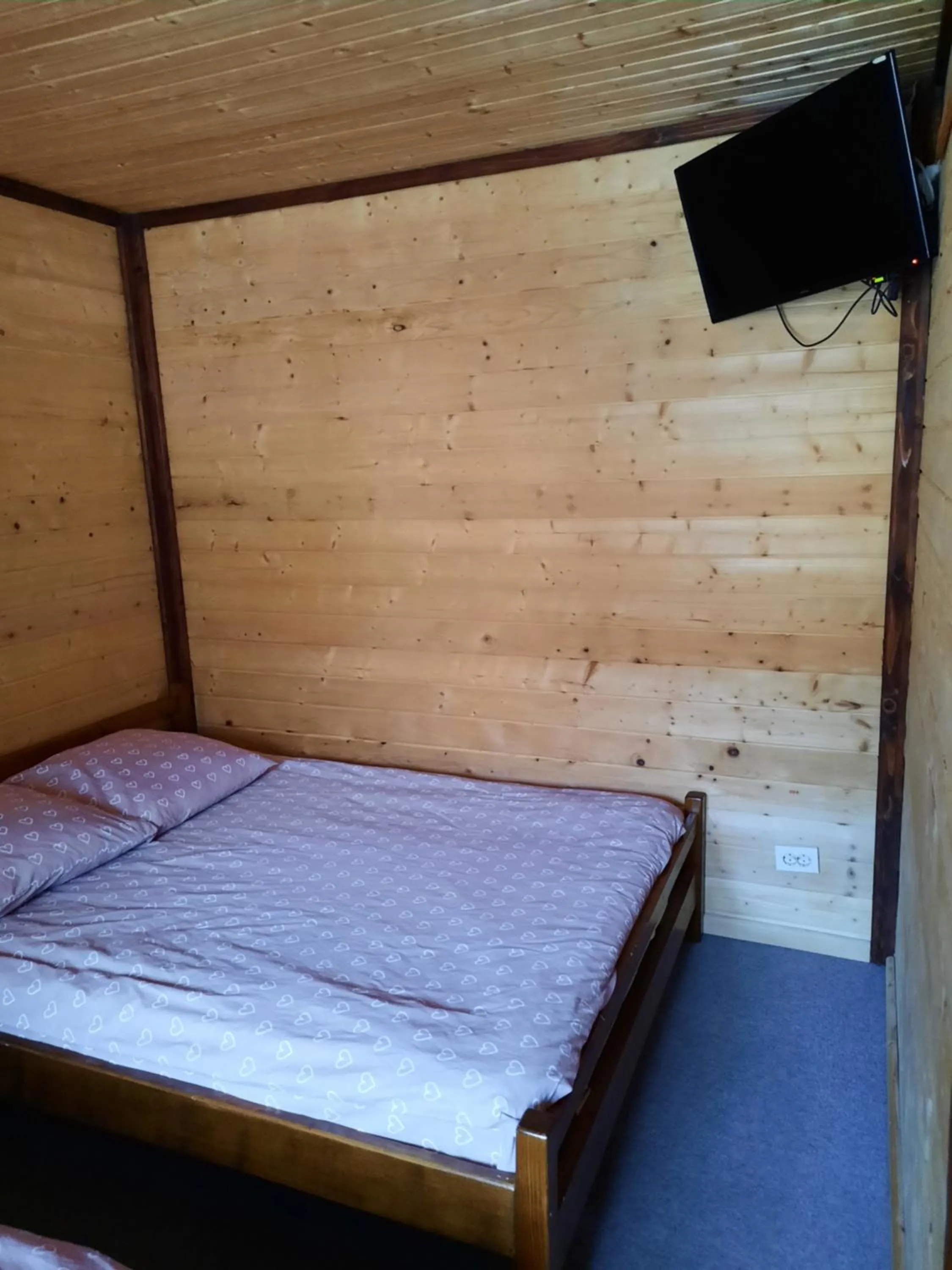 Bed in Krym