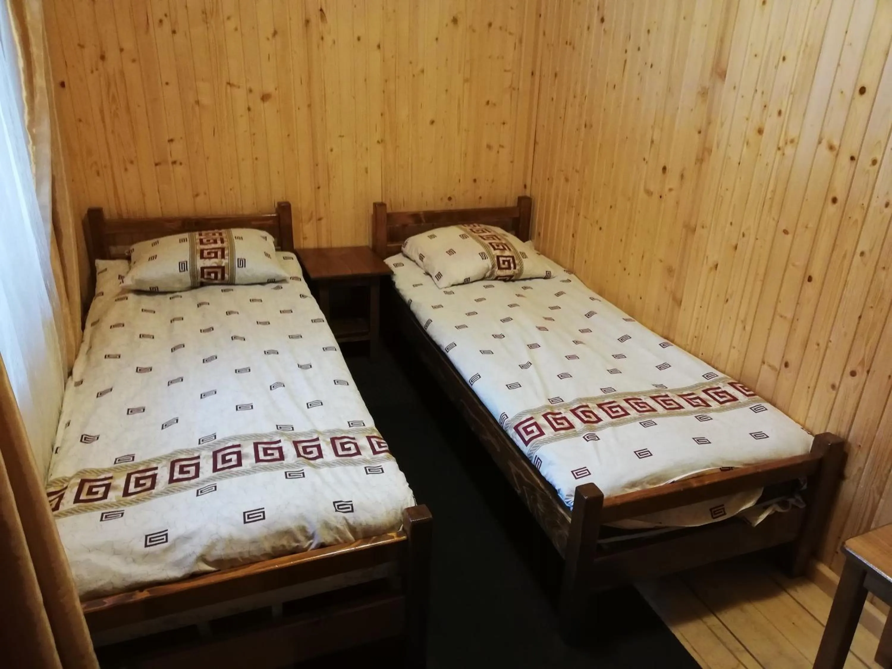 Bed in Krym