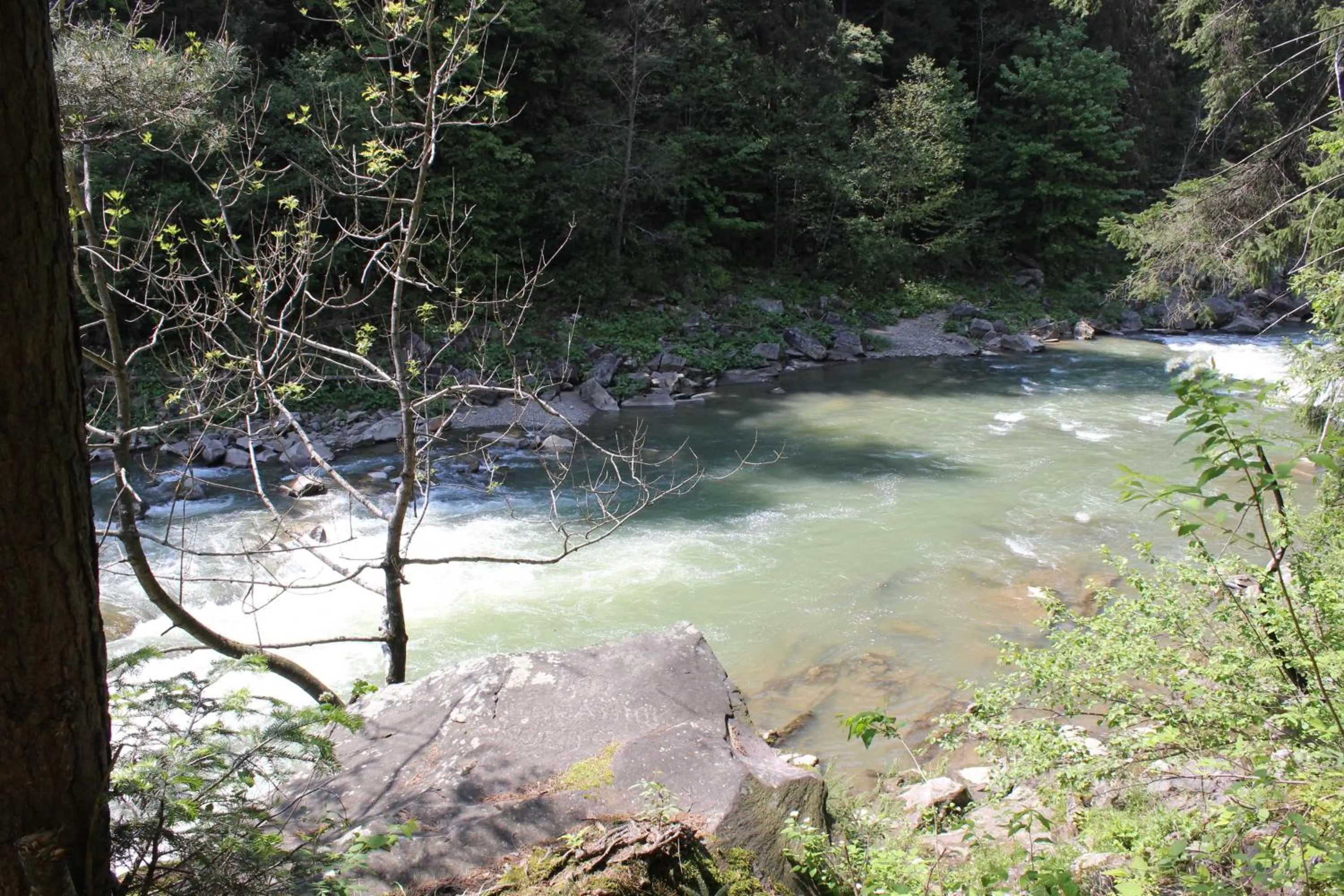 Beach in Krym