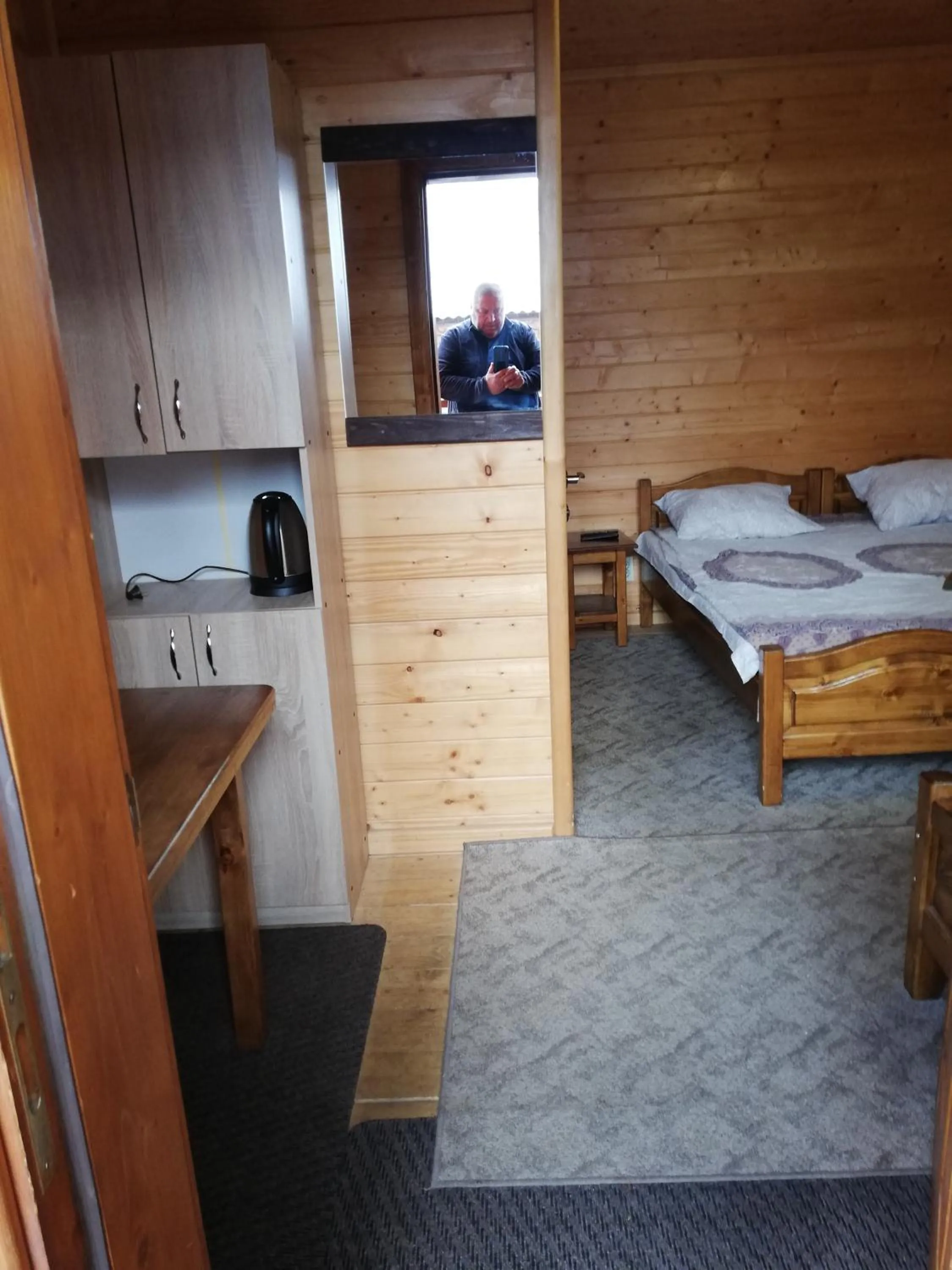 Bed in Krym