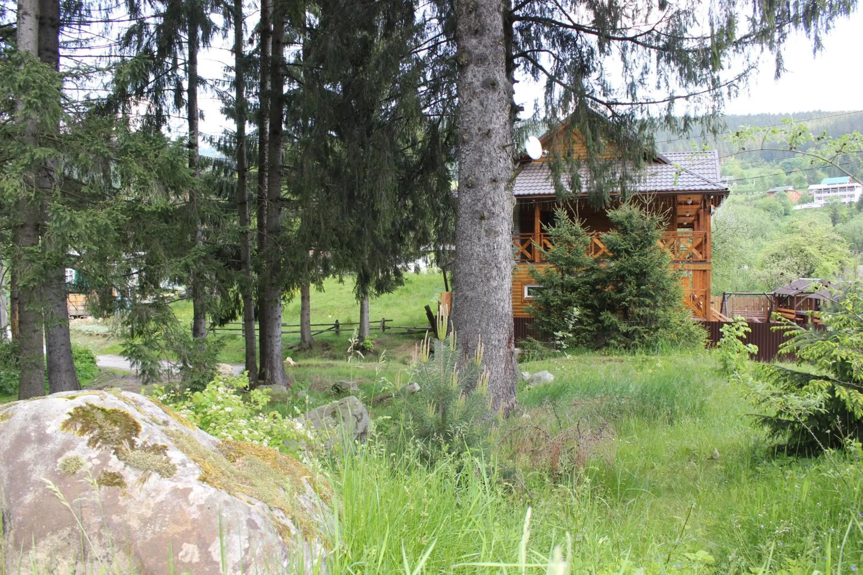 Natural landscape in Krym
