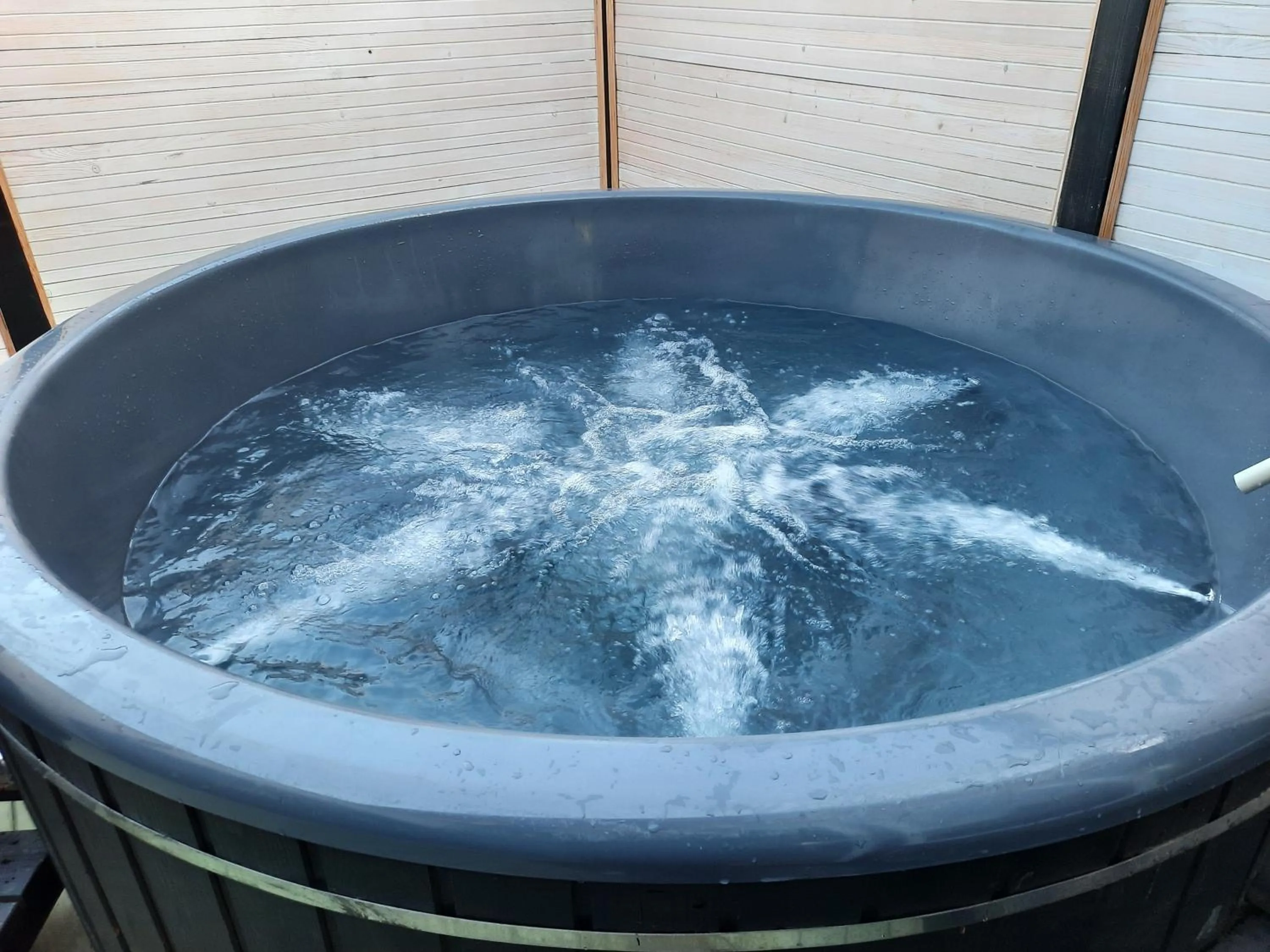 Hot Tub in Krym