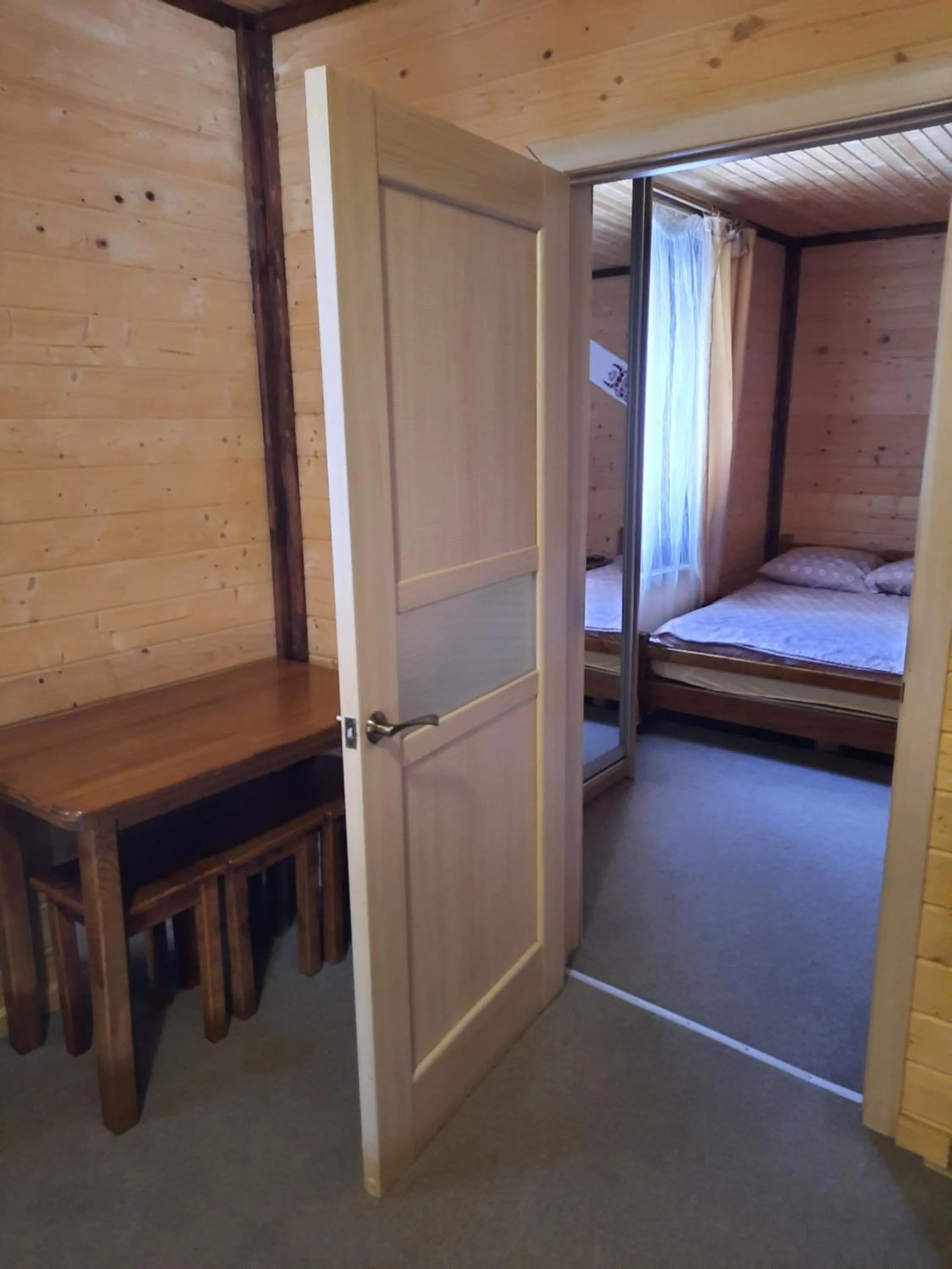 Bed in Krym