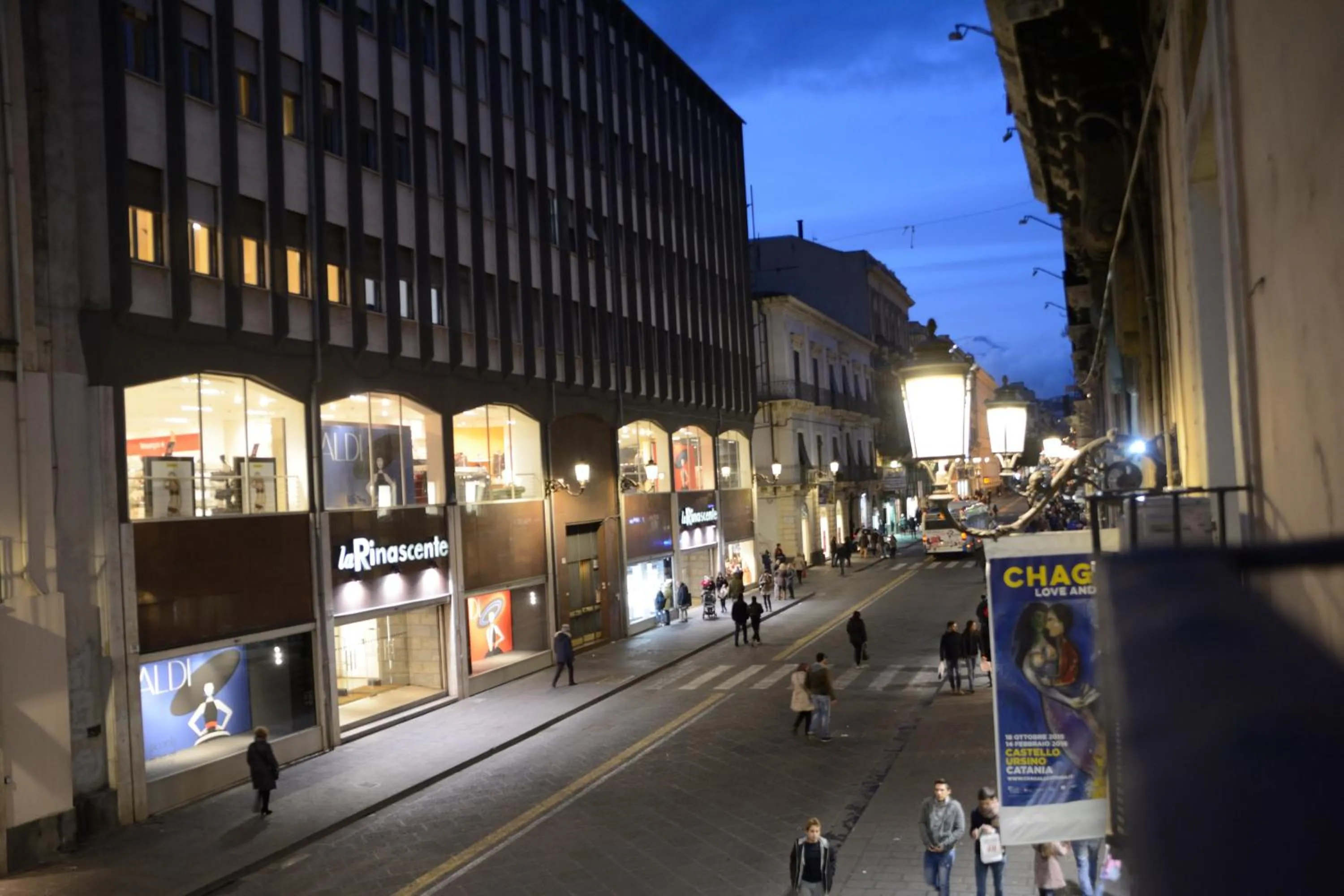 Property building in Catania Etnea Bed and breakfast