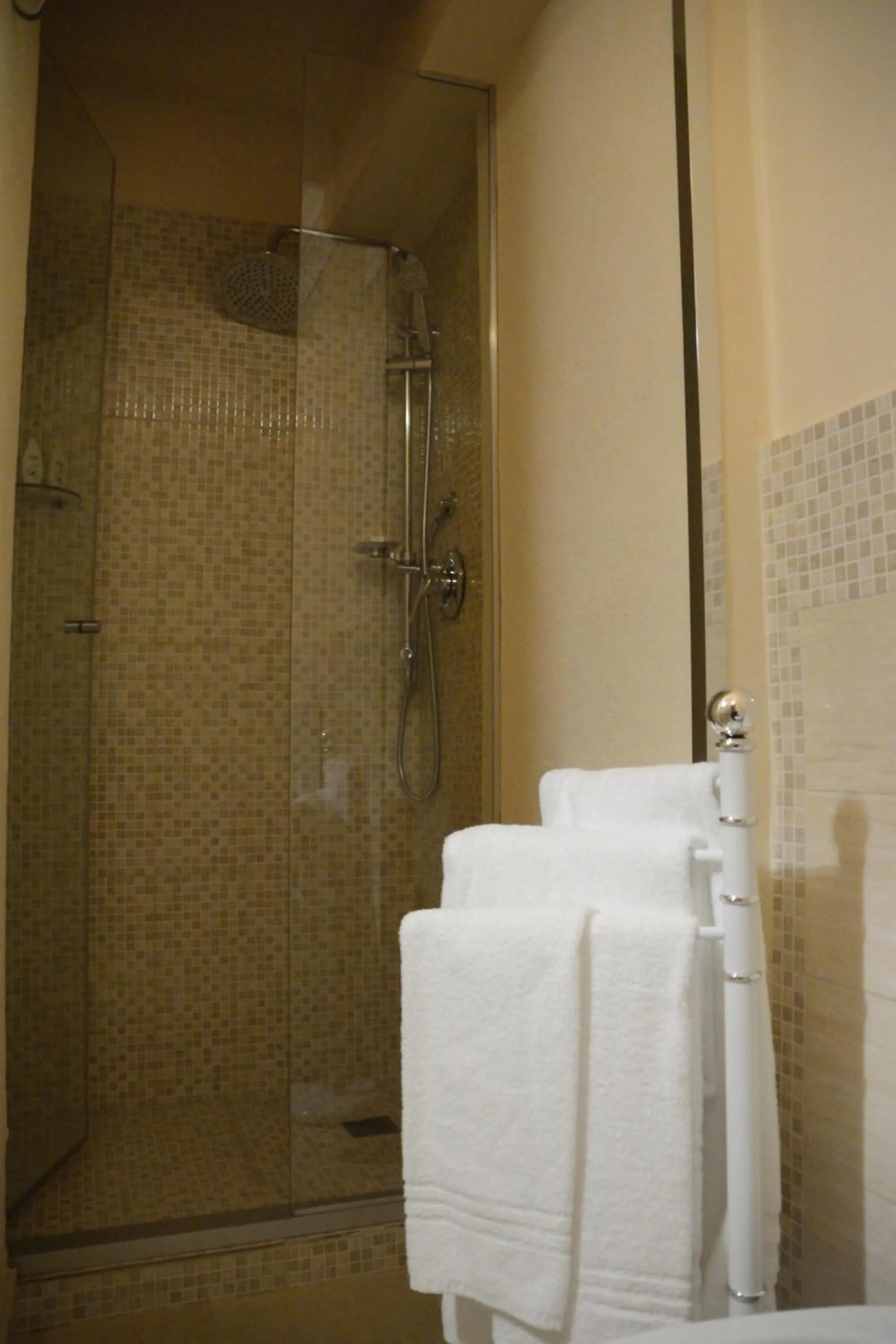 Bathroom in Catania Etnea Bed and breakfast