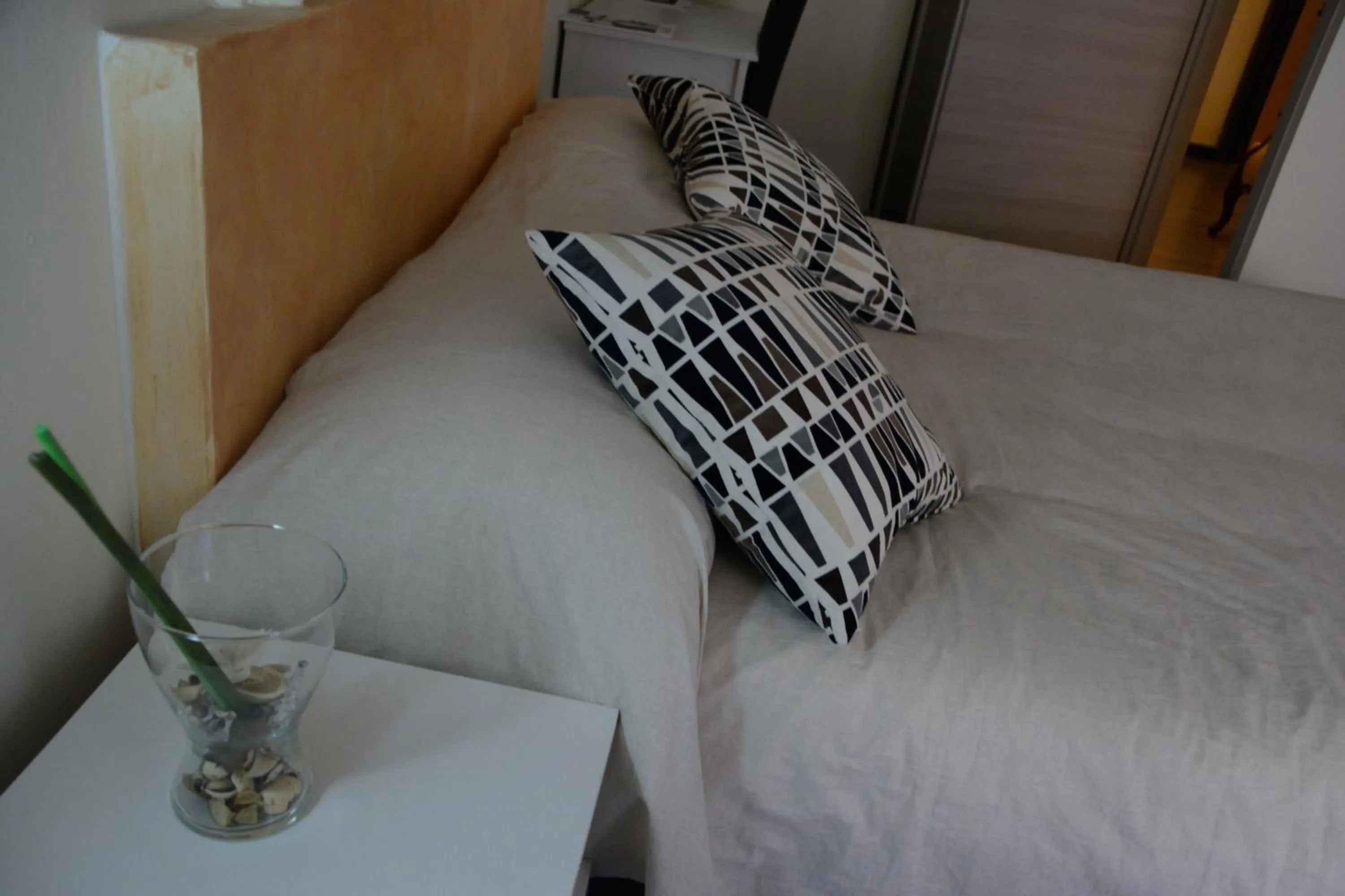 Decorative detail, Bed in Catania Etnea Bed and breakfast