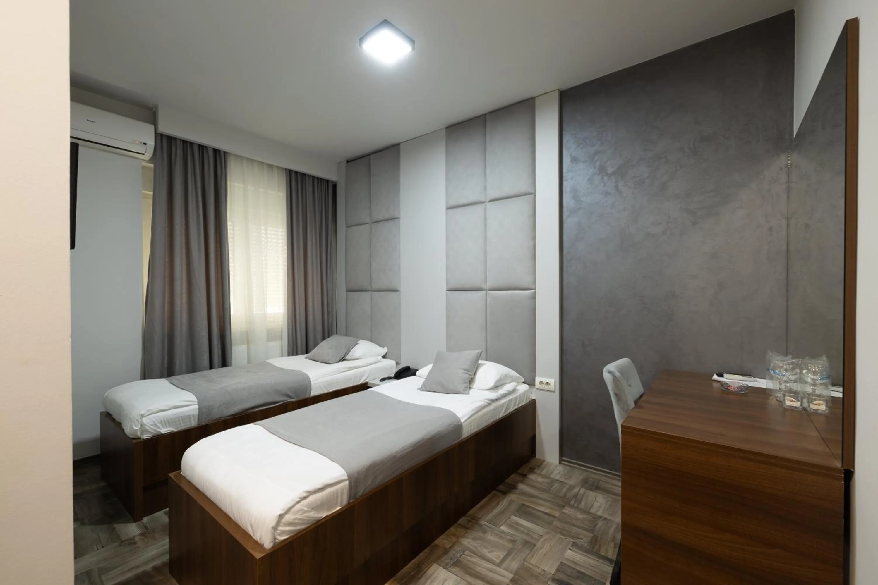 Deluxe Twin Room - single occupancy in Motel Milošević