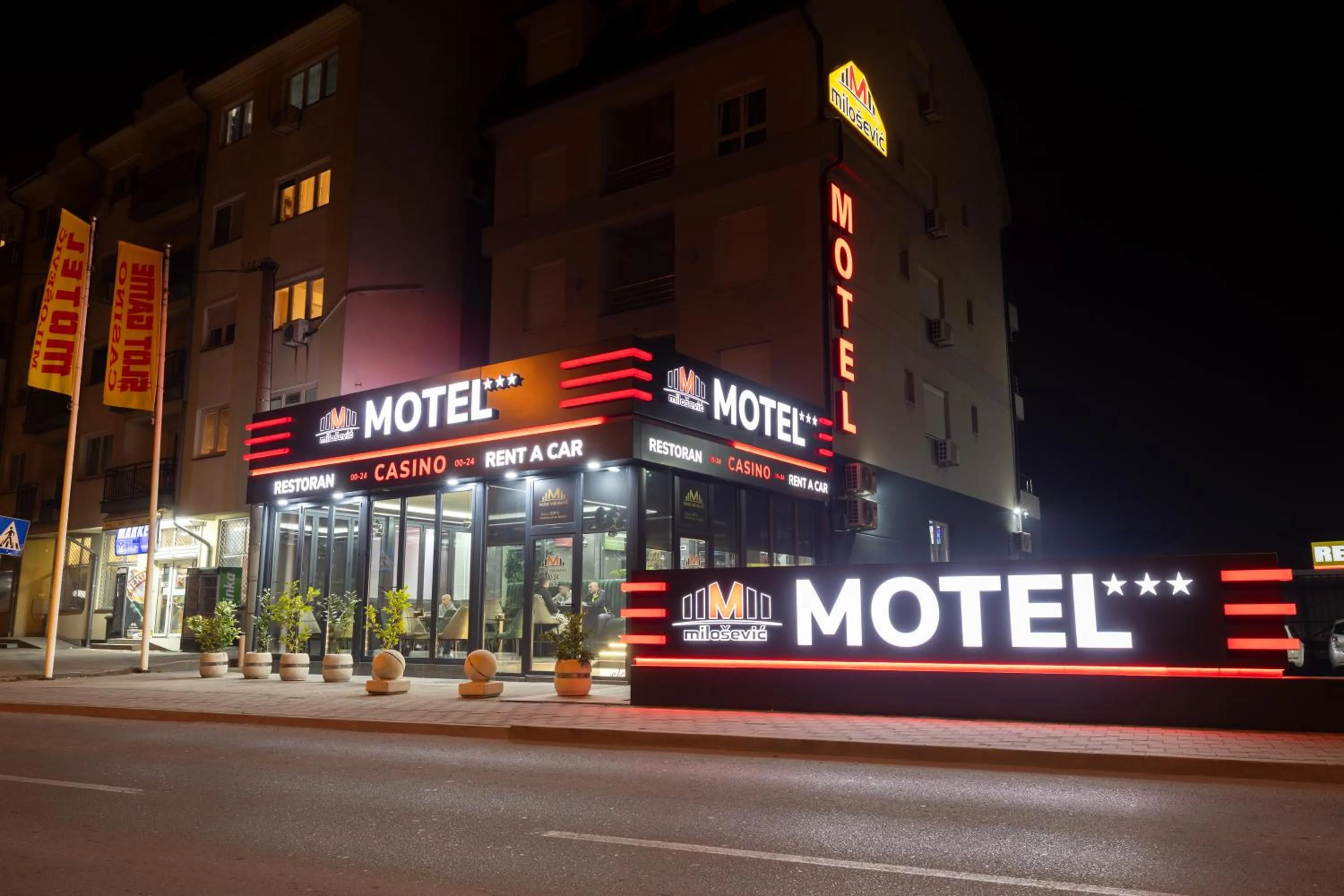 Motel Milošević