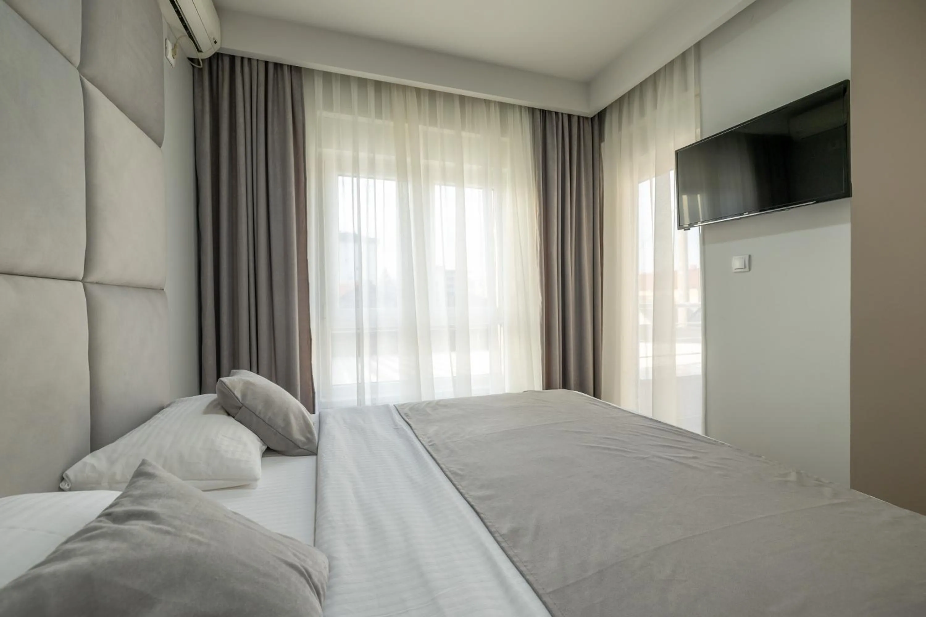 Penthouse Apartment in Motel Milošević