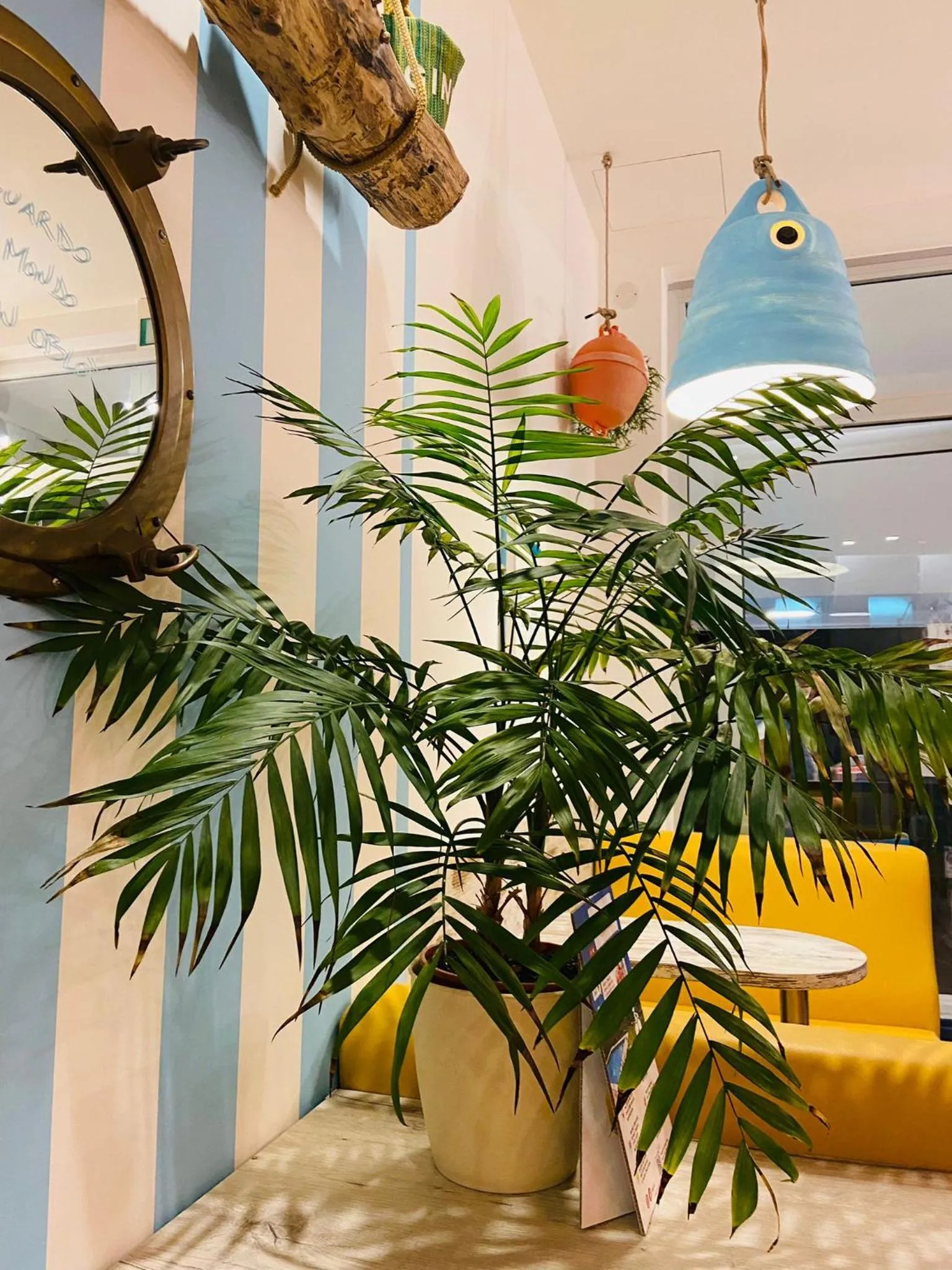 Lobby or reception in Hotel Haarlem