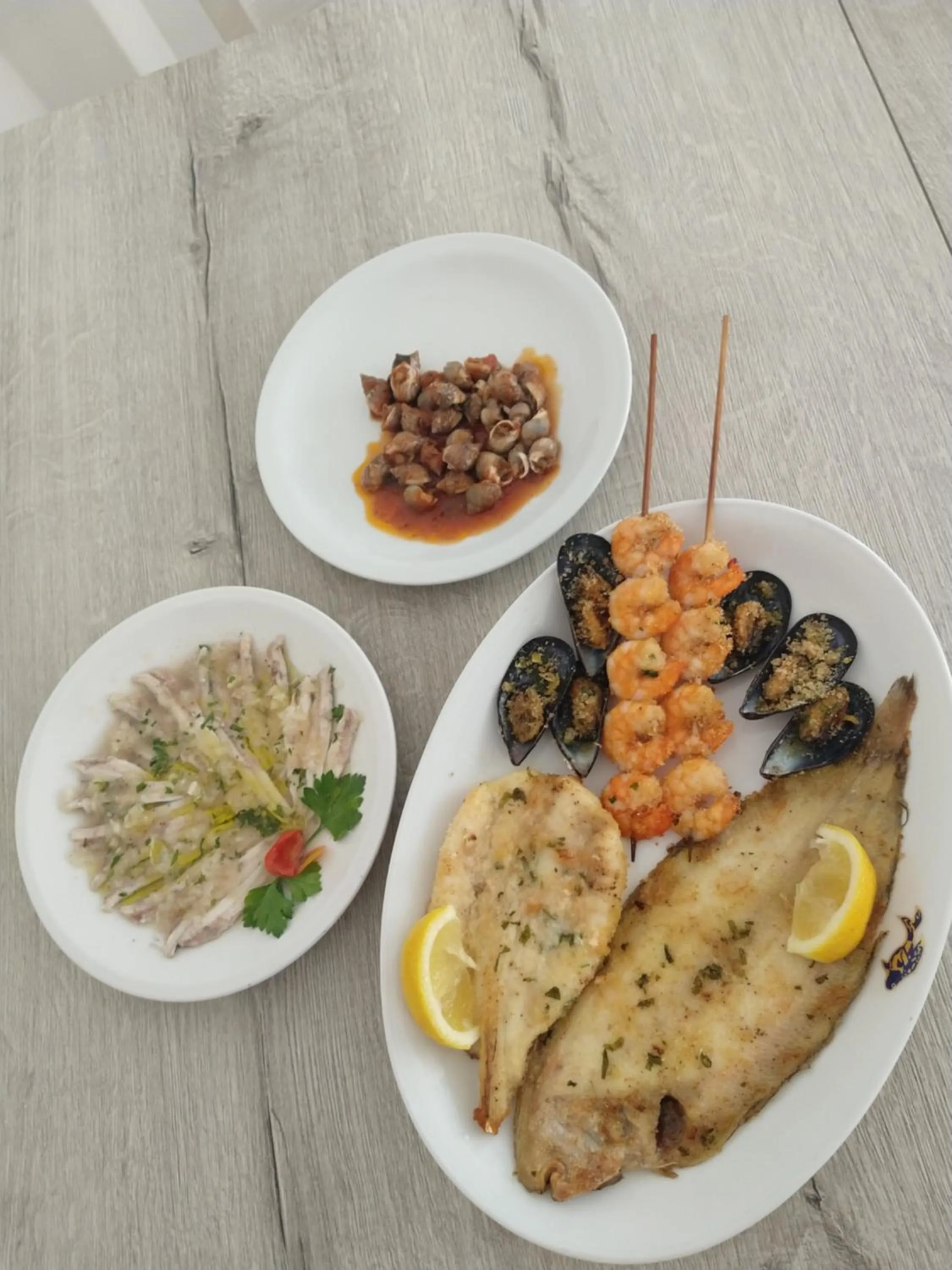 Food close-up in Hotel Haarlem