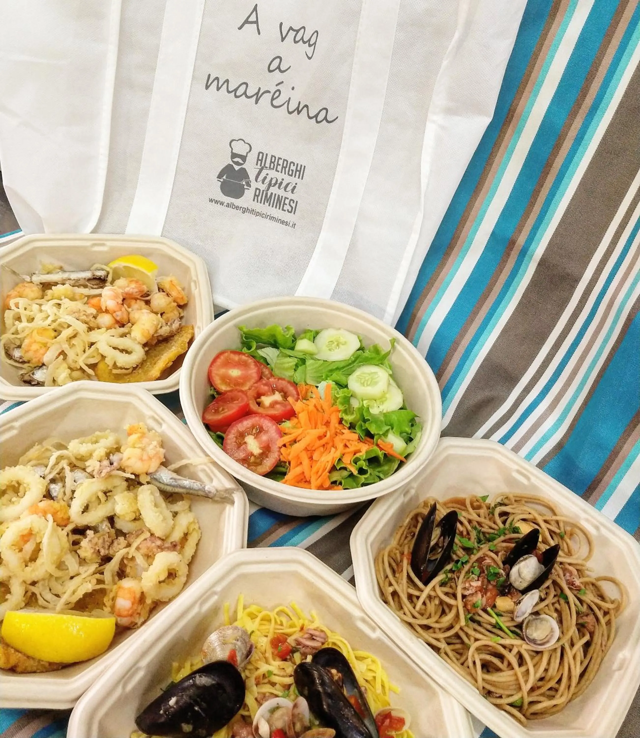 Food close-up in Hotel Haarlem