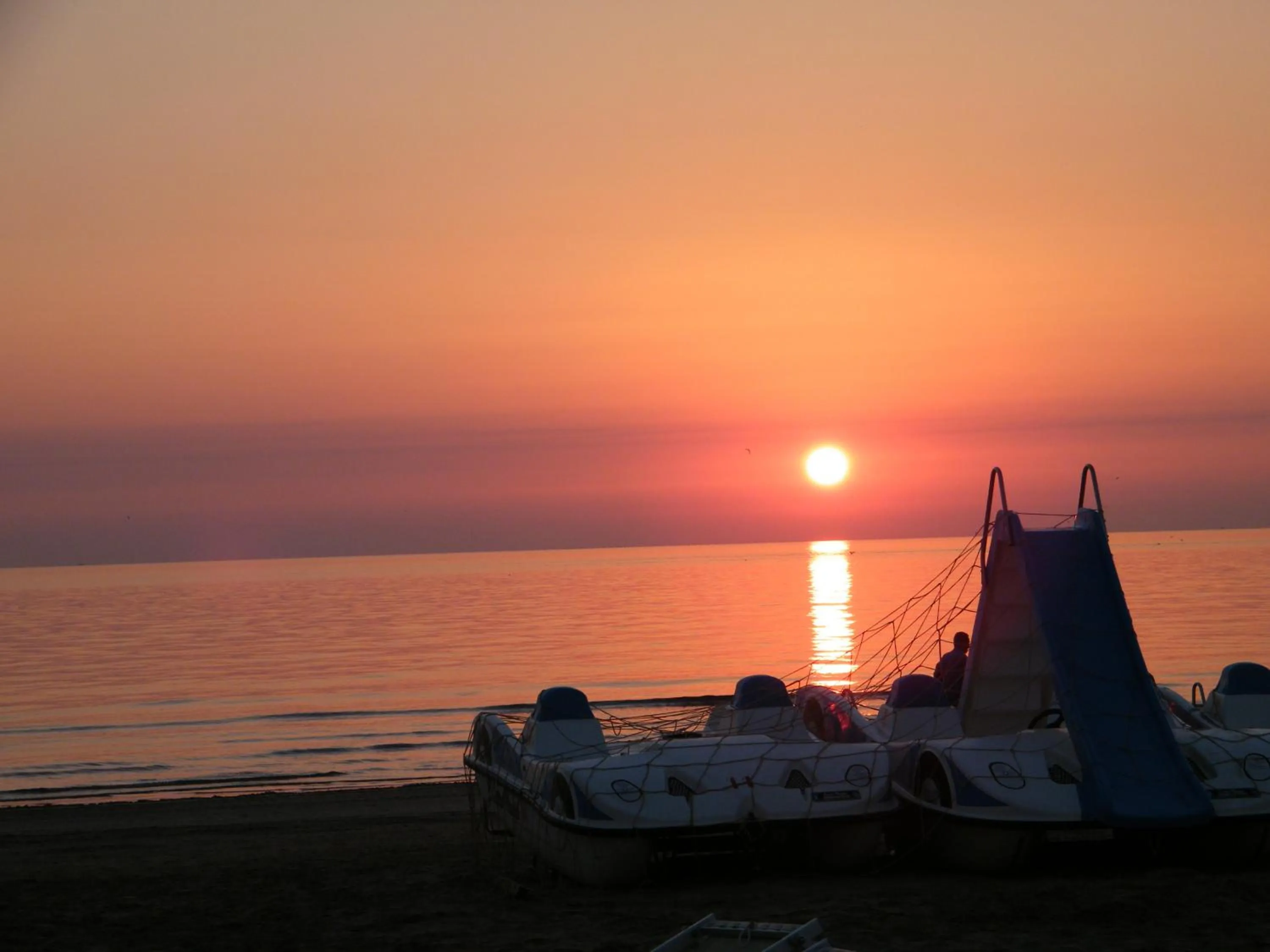 Nearby landmark in Hotel Haarlem