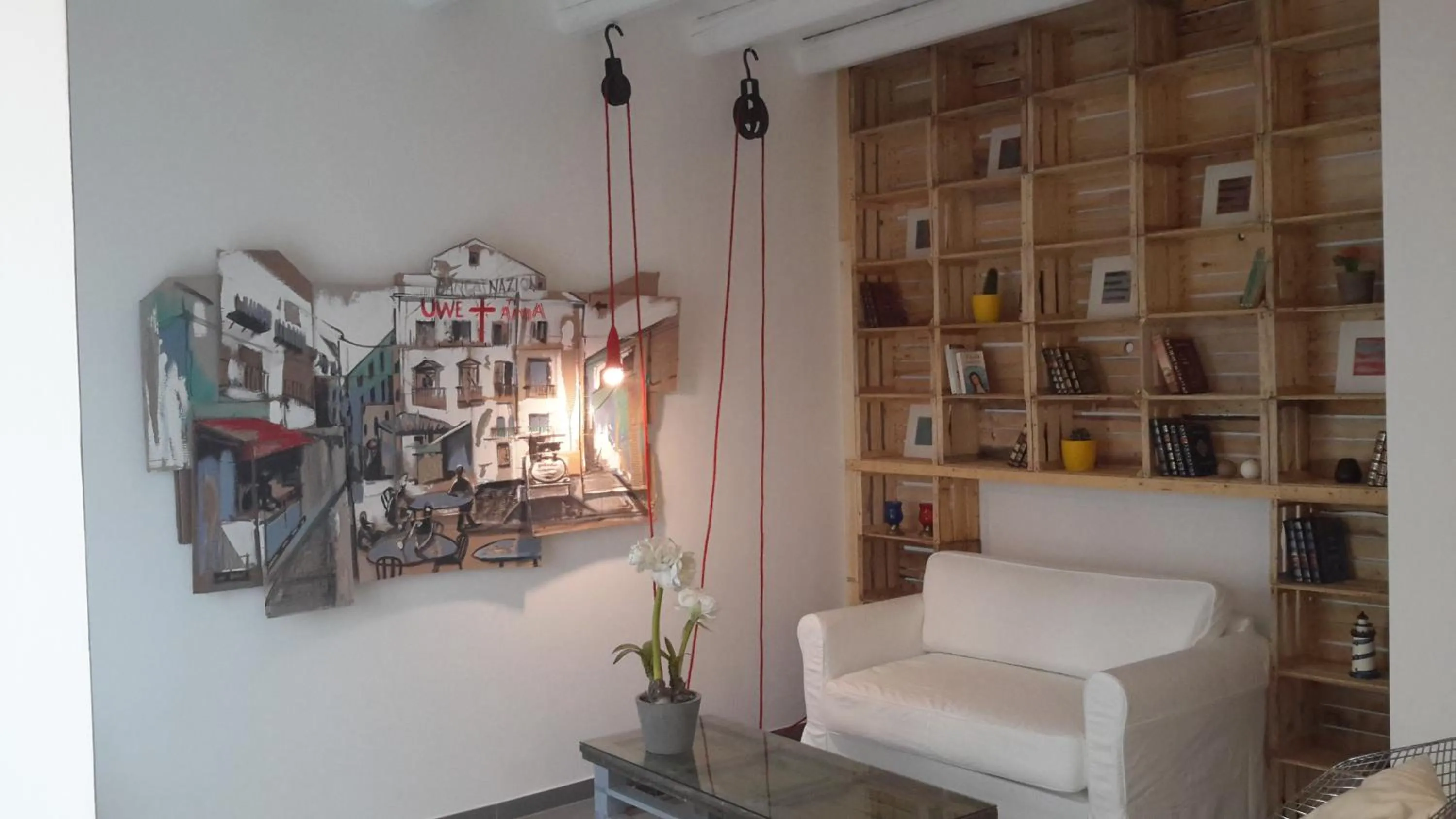 Apartment with Sea View in Cassari UpArtments