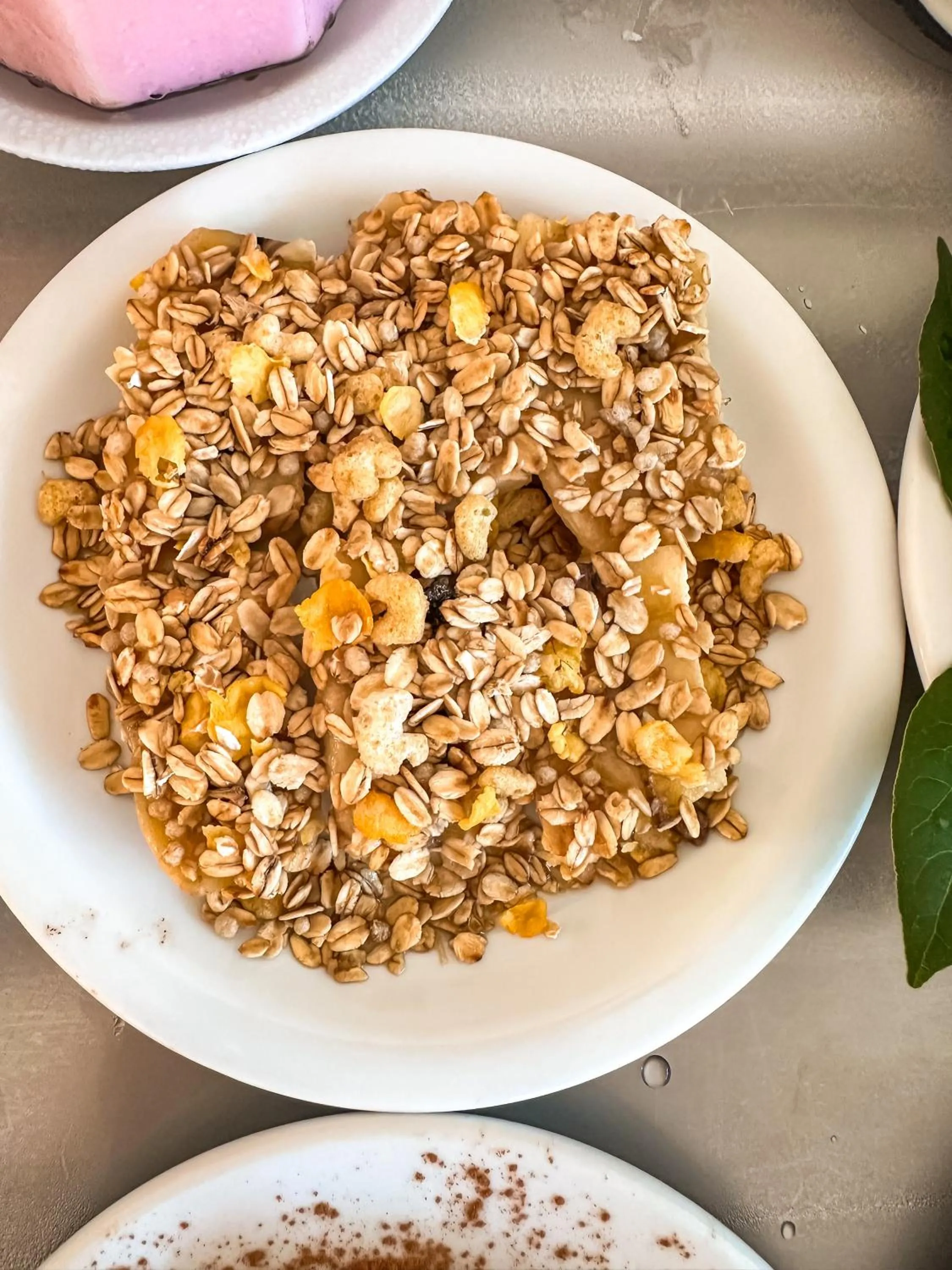 Breakfast in Hotel Stelati