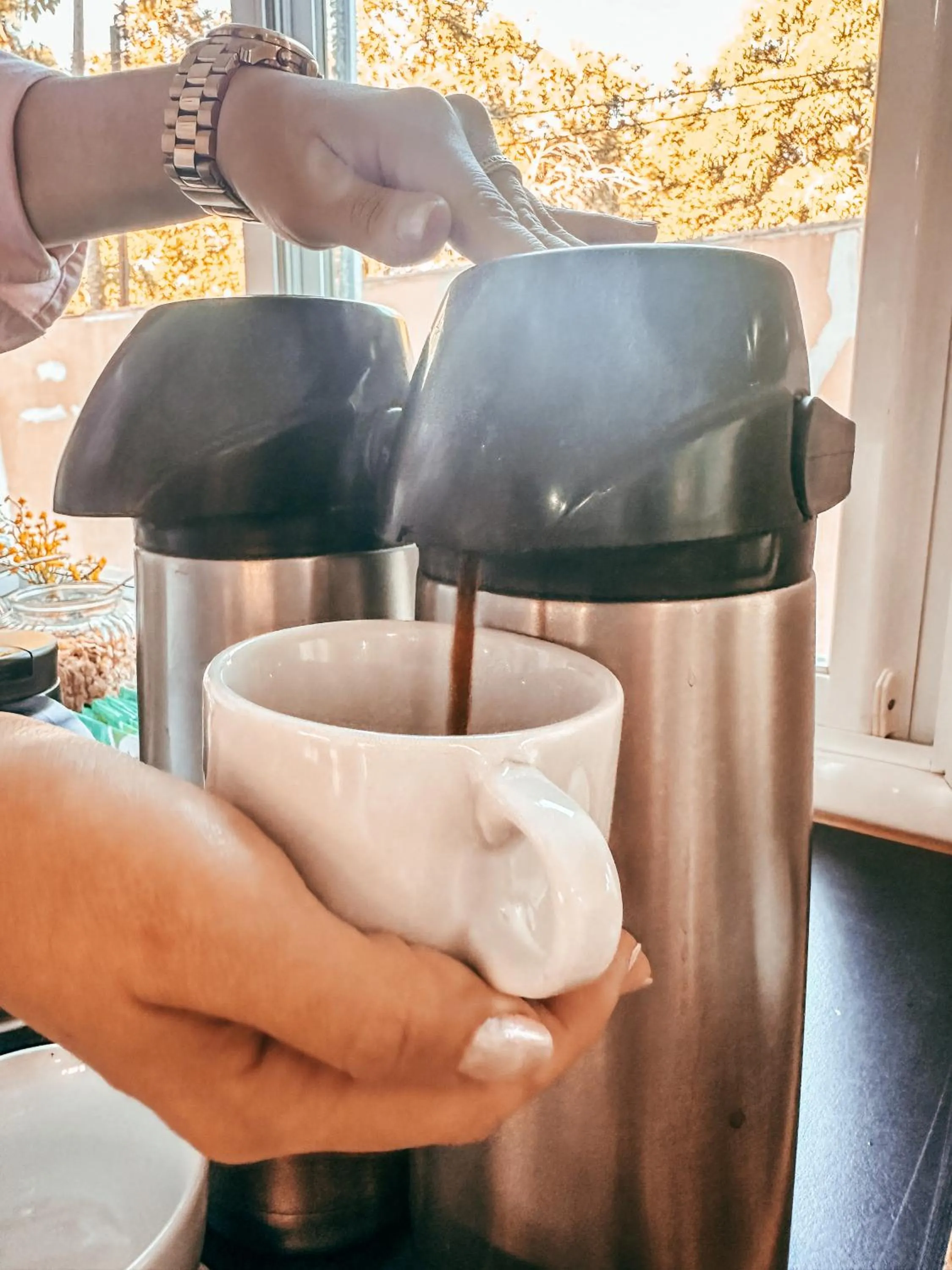 Restaurant/places to eat in Hotel Stelati