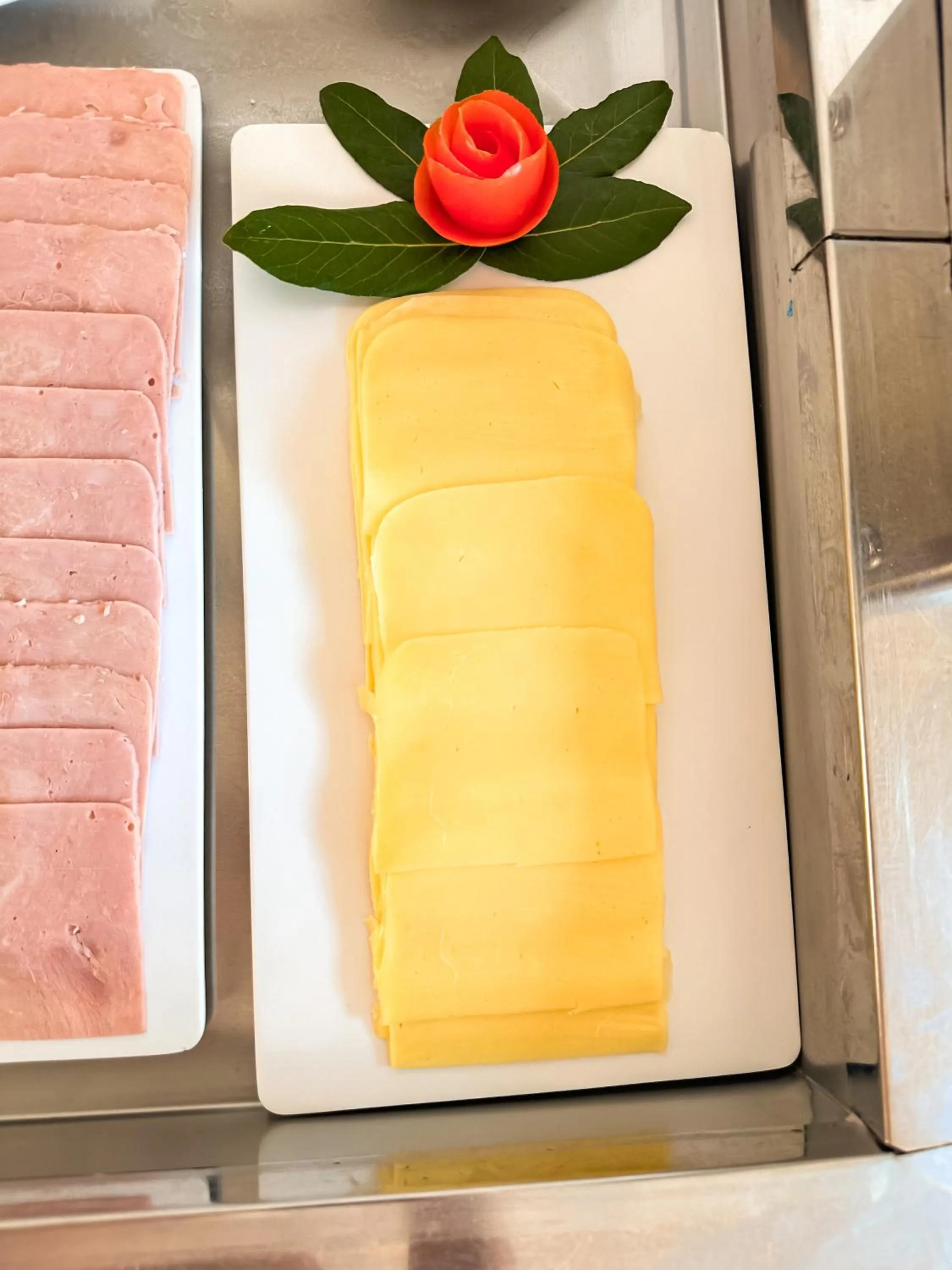 Restaurant/places to eat in Hotel Stelati