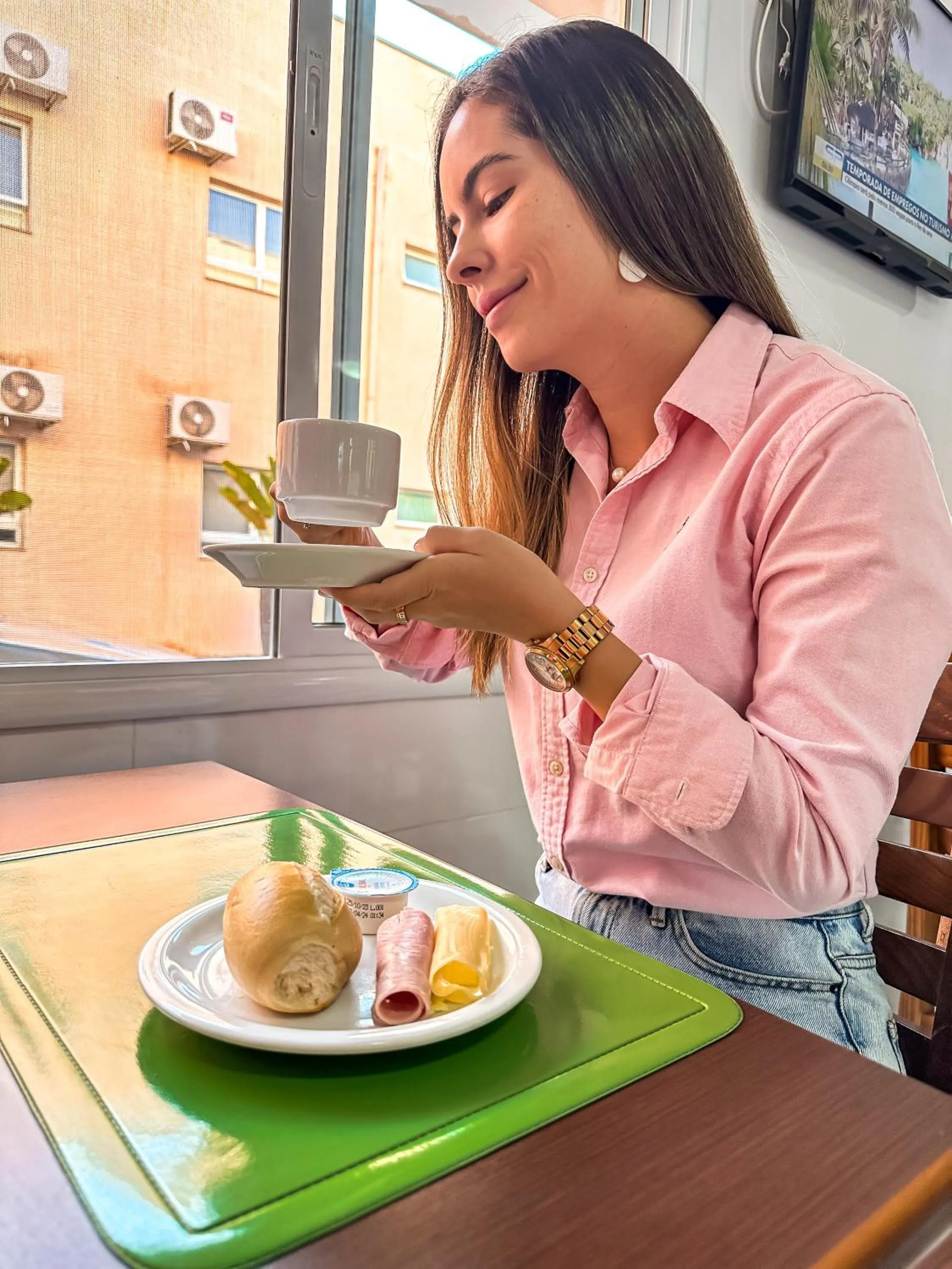 Restaurant/places to eat in Hotel Stelati