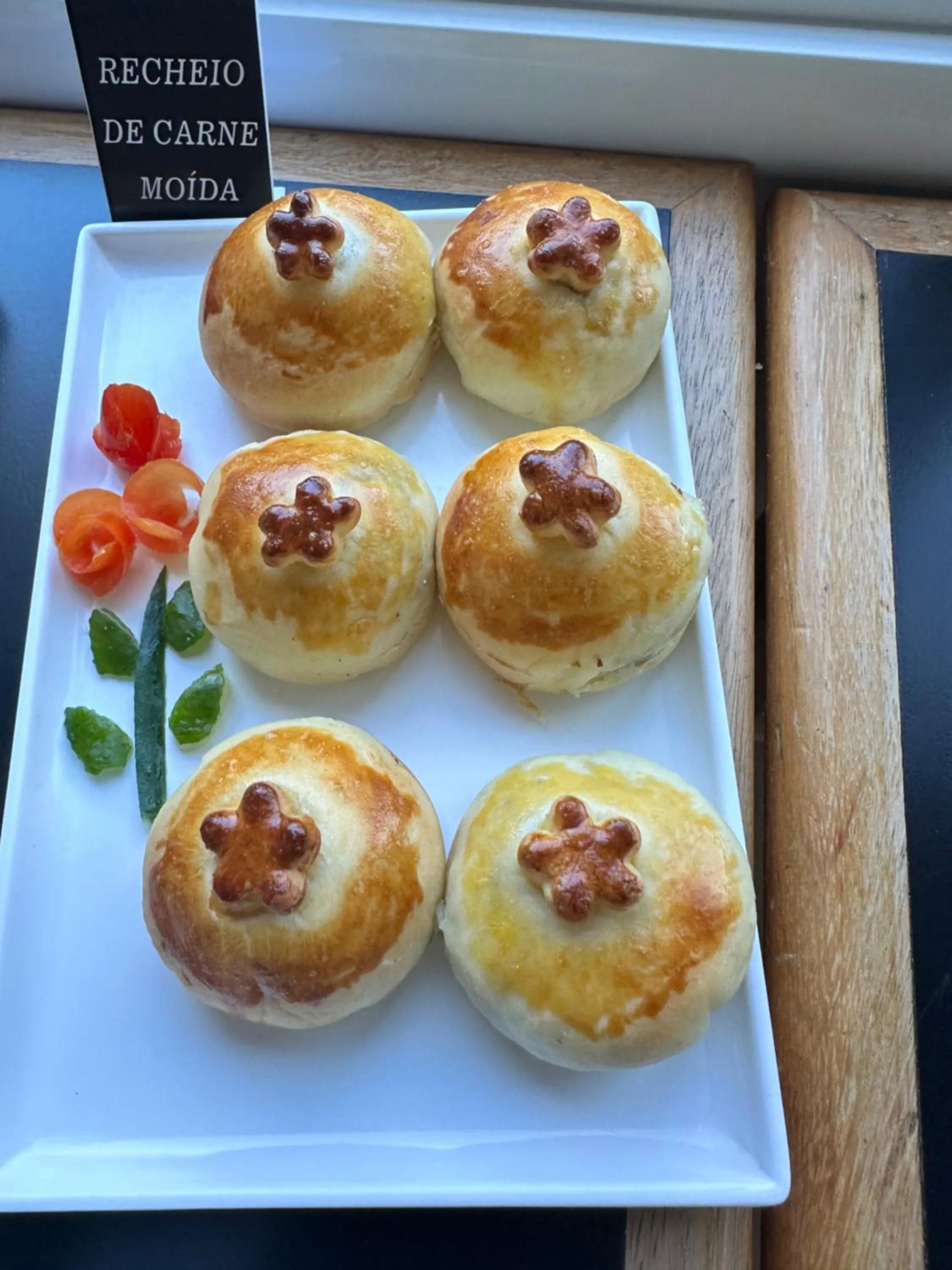 Breakfast in Hotel Stelati