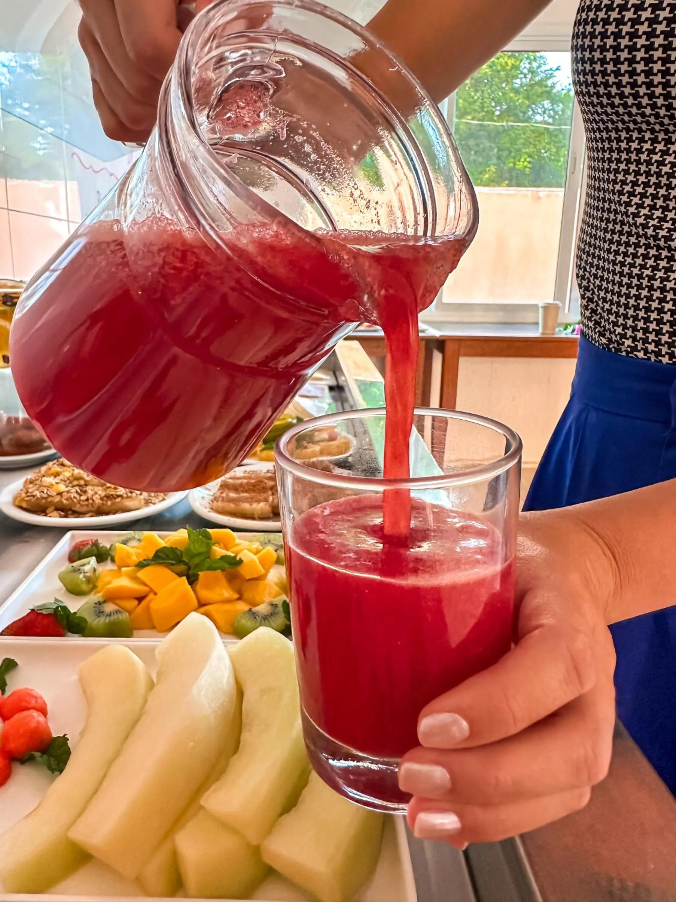 Restaurant/places to eat in Hotel Stelati