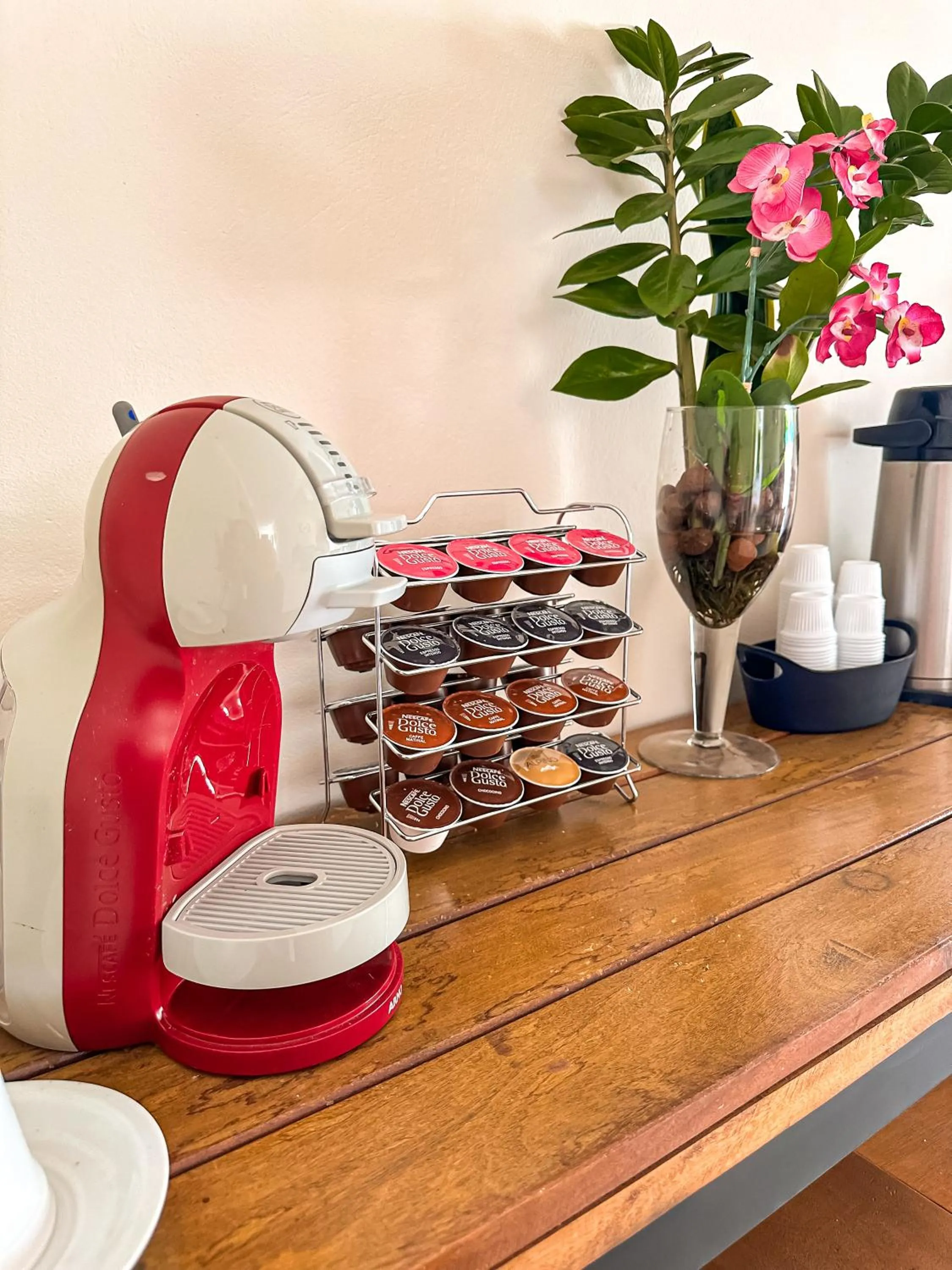 Lobby or reception in Hotel Stelati