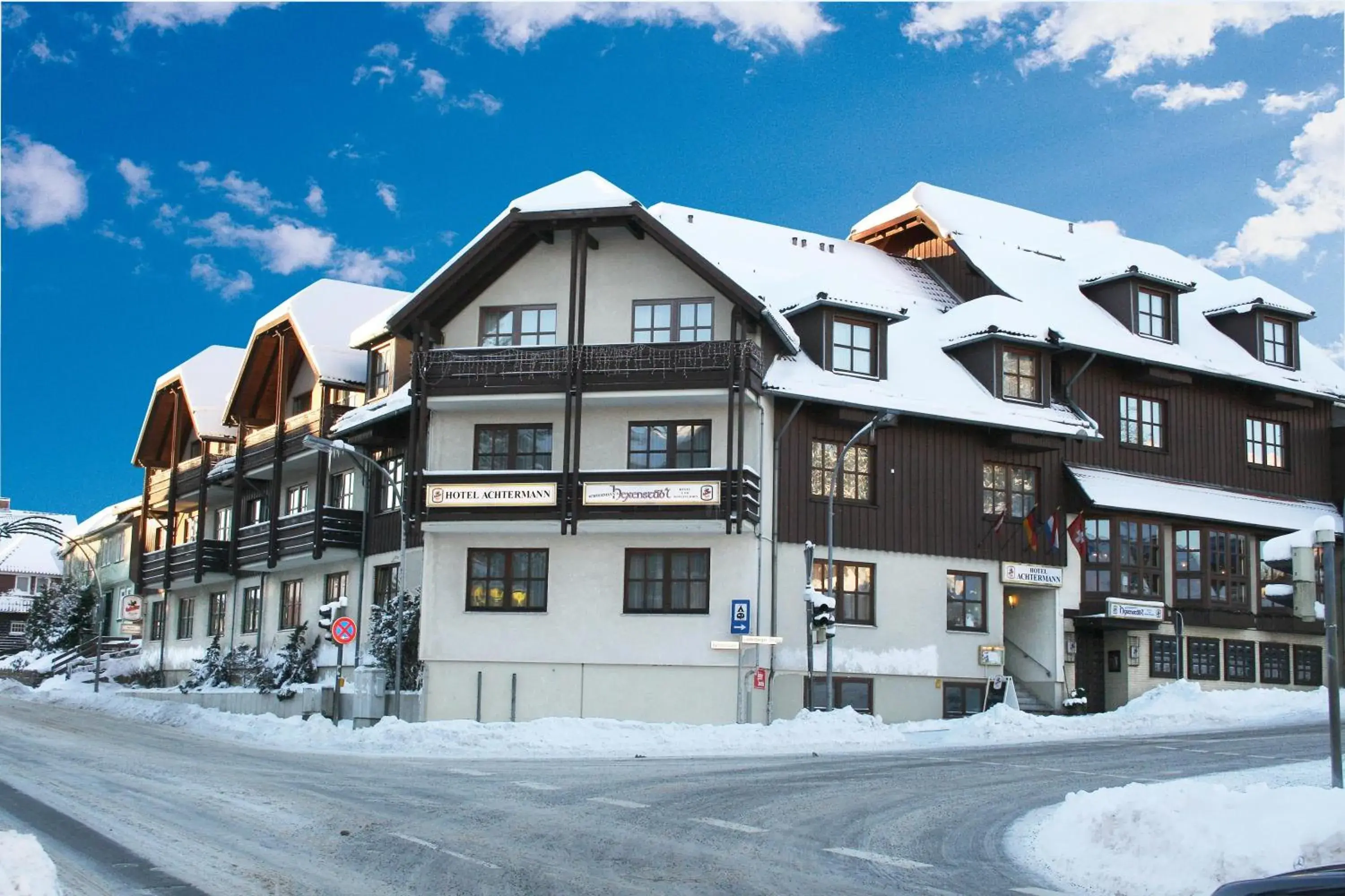 Hotel Achtermann Hotel Achtermann