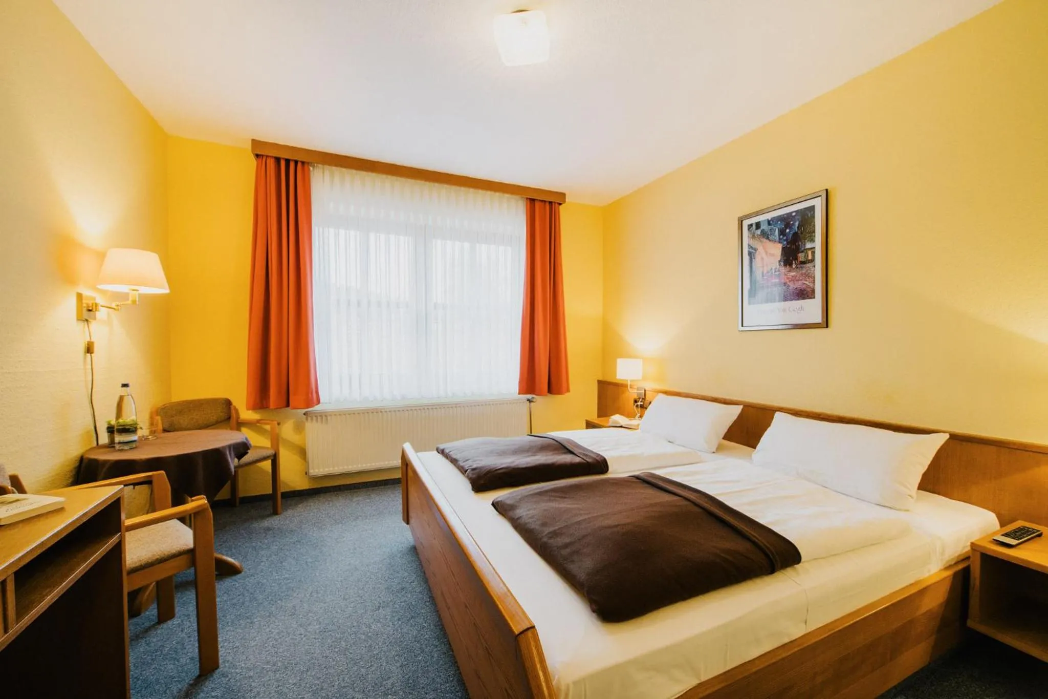 Hotel Achtermann