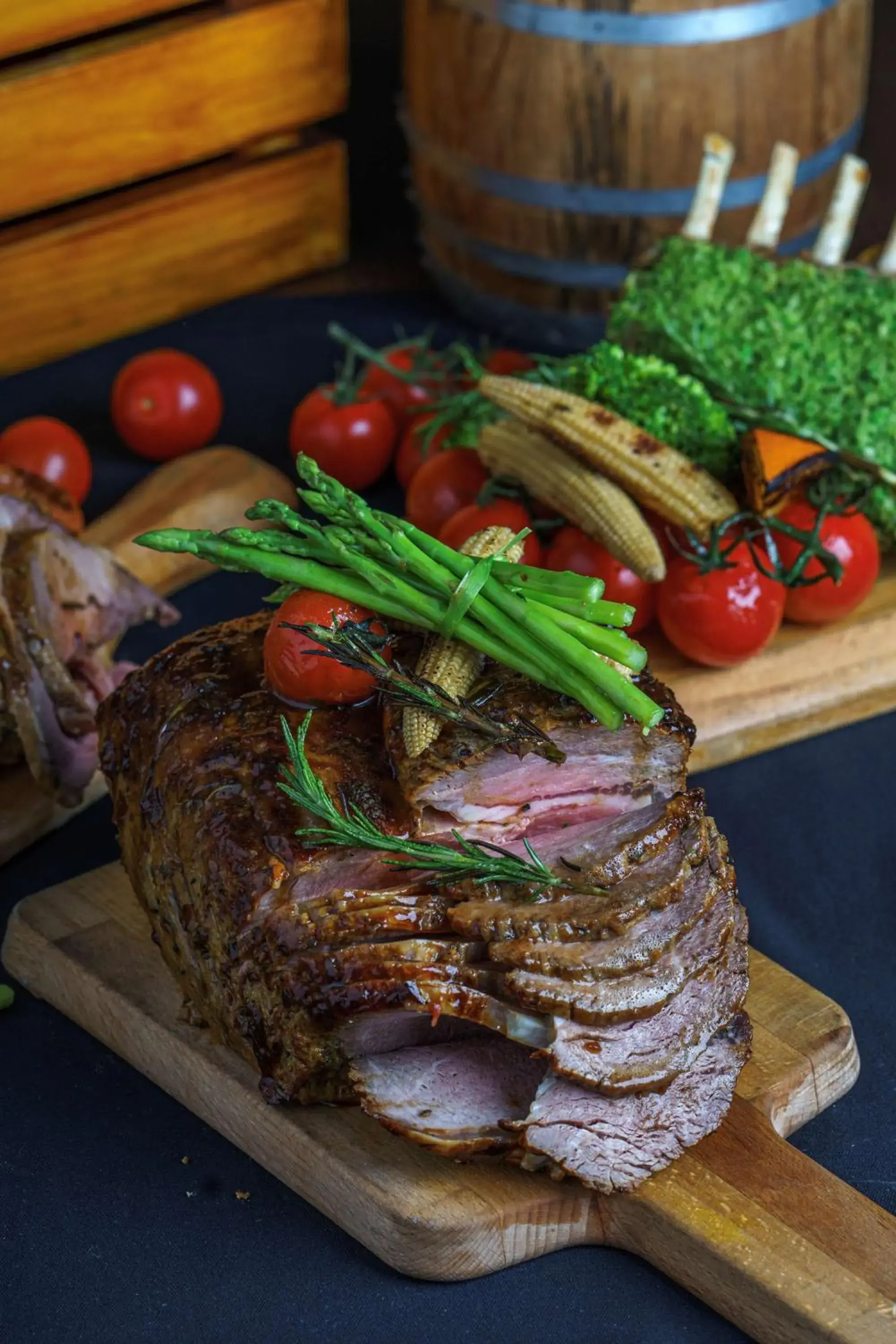 Restaurant/places to eat in Radisson Blu Hotel & Resort, Sohar Restaurant/places to eat in Radisson Blu Hotel & Resort, Sohar