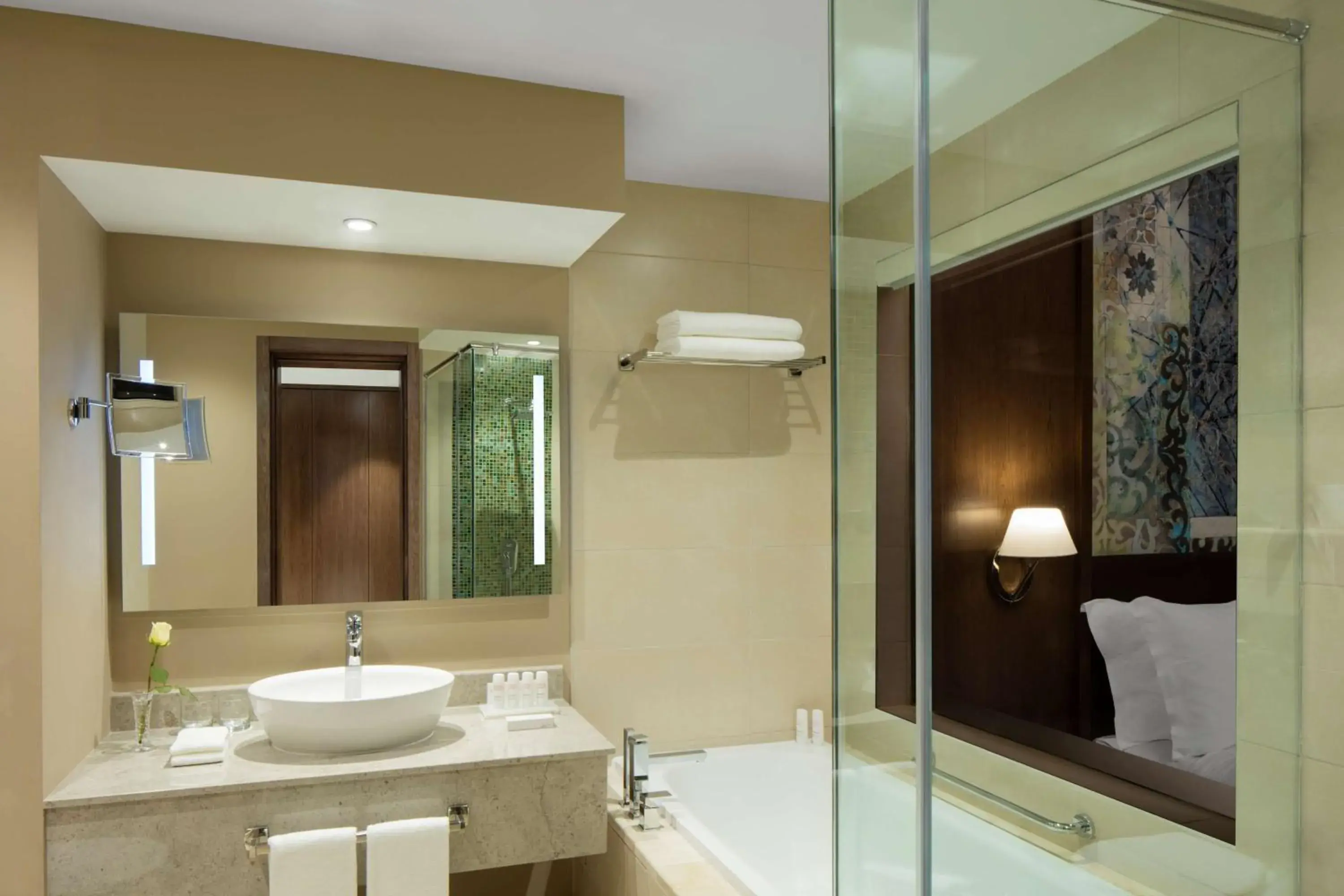 Junior Suite in Radisson Blu Hotel & Resort, Sohar Junior Suite in Radisson Blu Hotel & Resort, Sohar