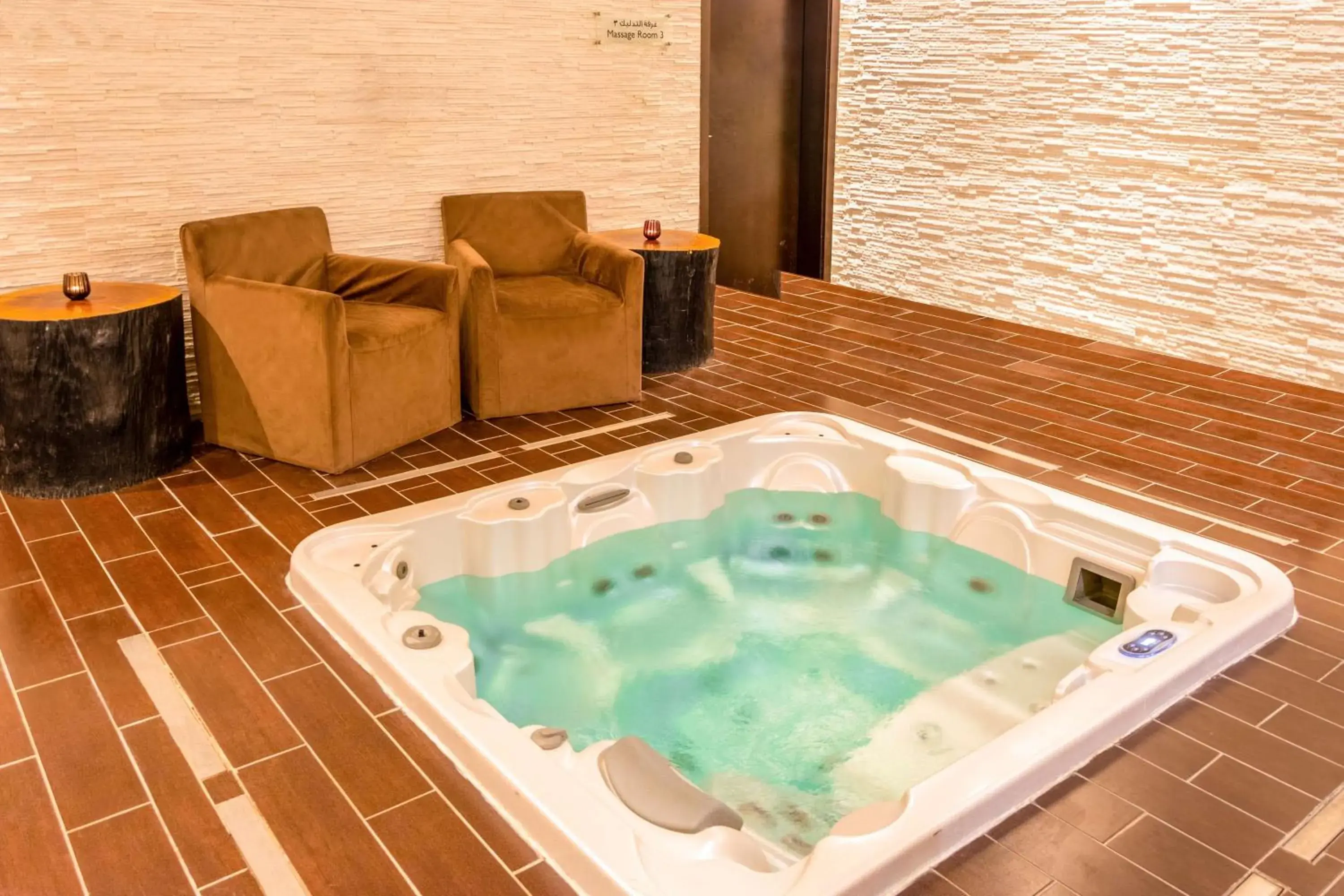 Spa and wellness centre/facilities in Radisson Blu Hotel & Resort, Sohar Spa and wellness centre/facilities in Radisson Blu Hotel & Resort, Sohar