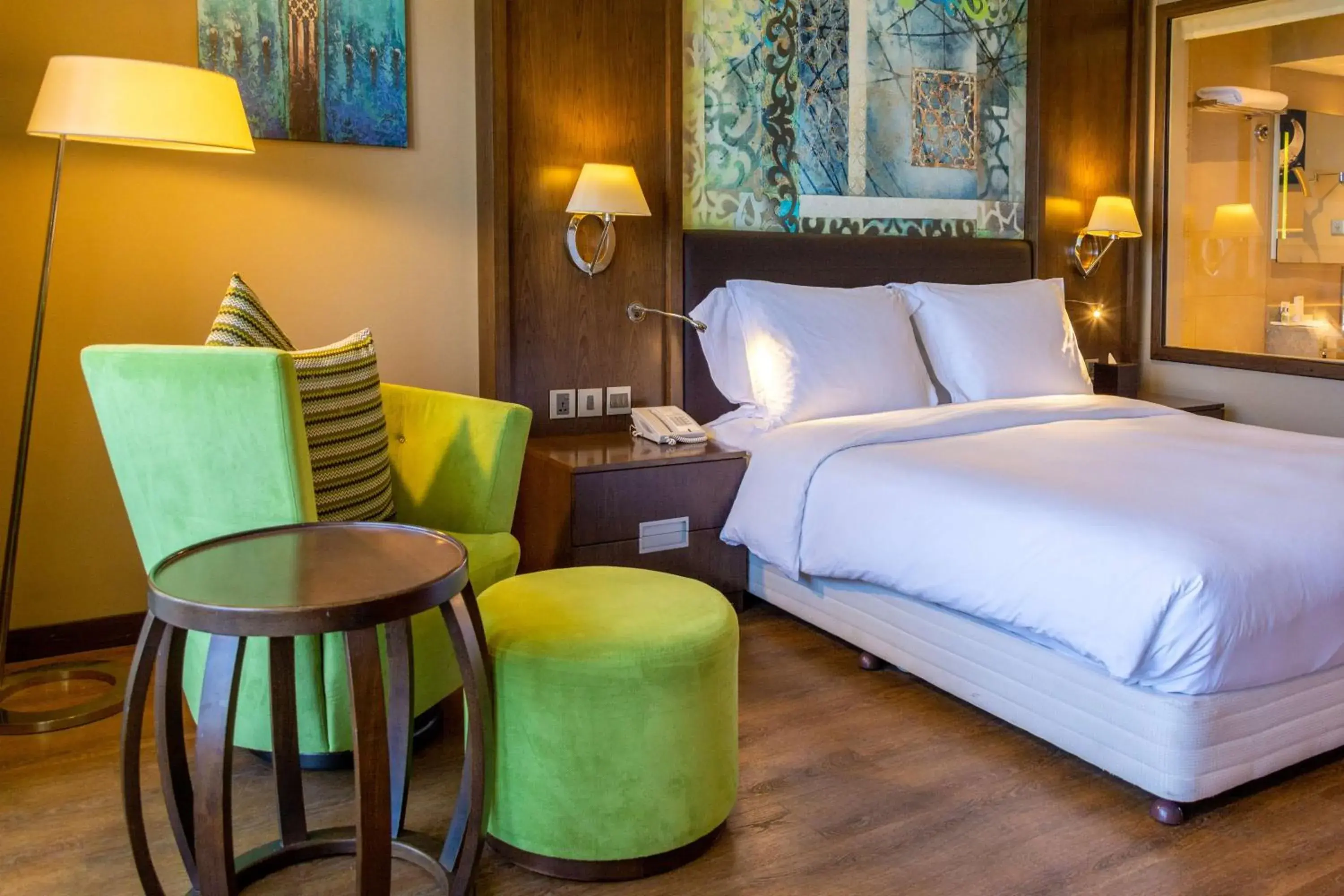 Photo of the whole room, Bed in Radisson Blu Hotel & Resort, Sohar Photo of the whole room, Bed in Radisson Blu Hotel & Resort, Sohar