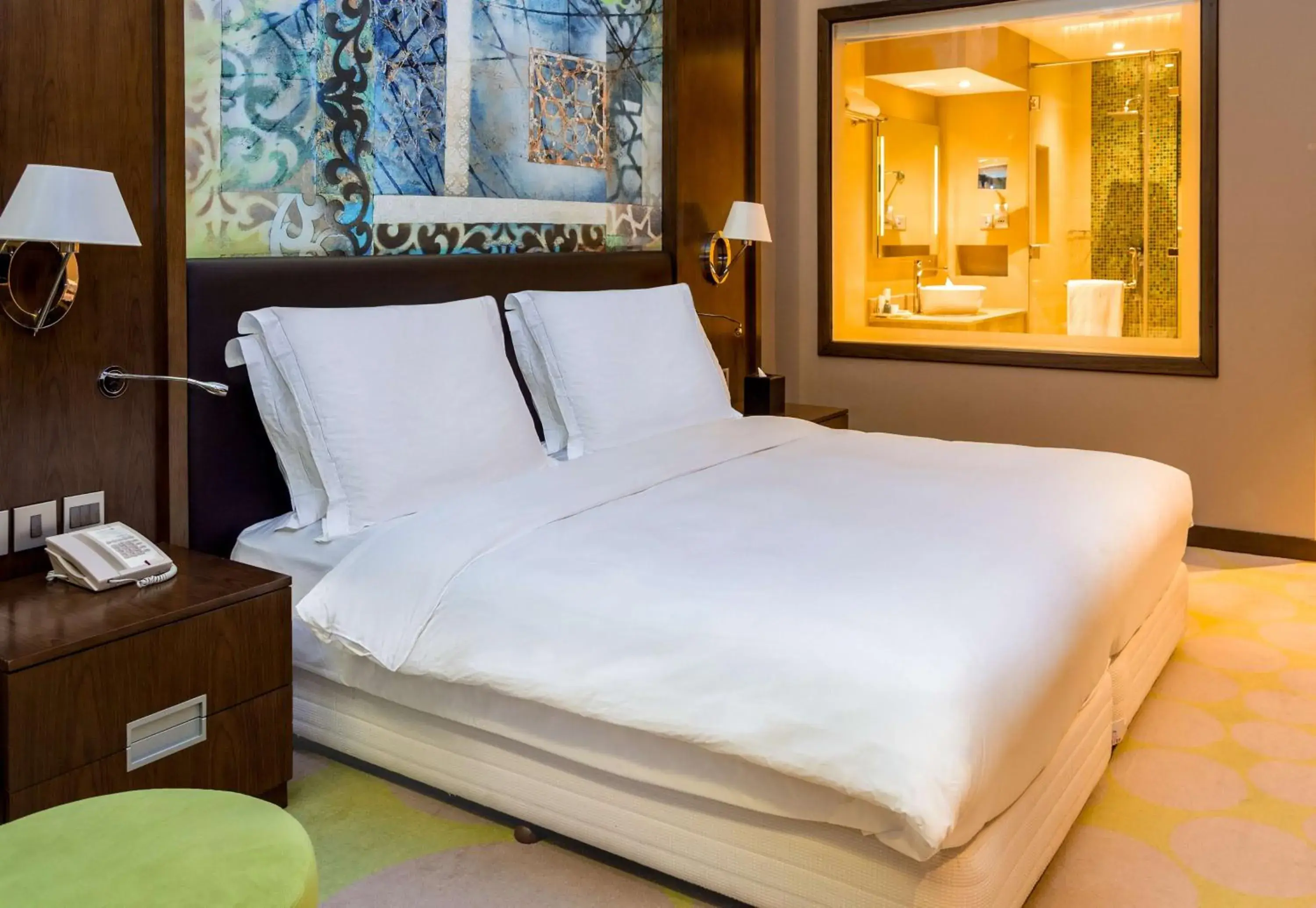 Photo of the whole room, Bed in Radisson Blu Hotel & Resort, Sohar Photo of the whole room, Bed in Radisson Blu Hotel & Resort, Sohar