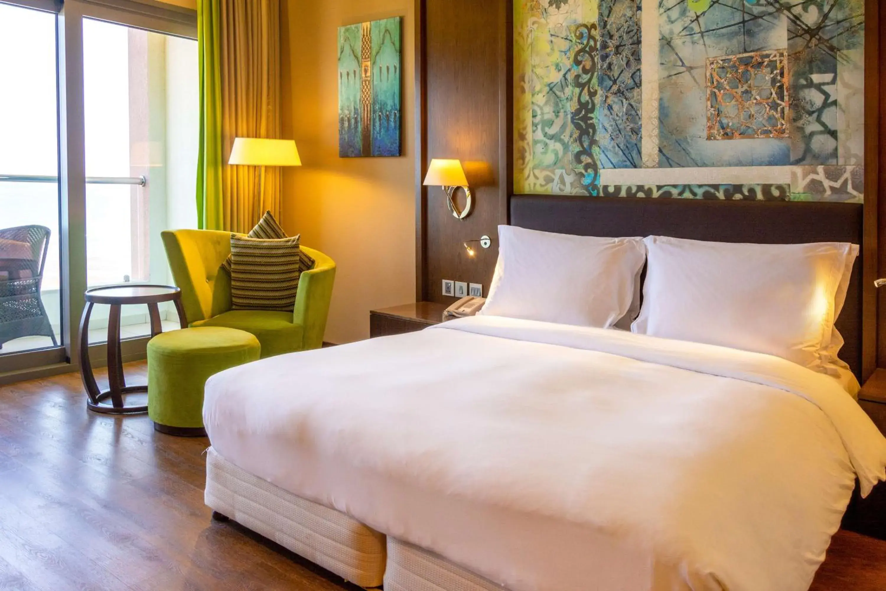 Photo of the whole room, Bed in Radisson Blu Hotel & Resort, Sohar Photo of the whole room, Bed in Radisson Blu Hotel & Resort, Sohar