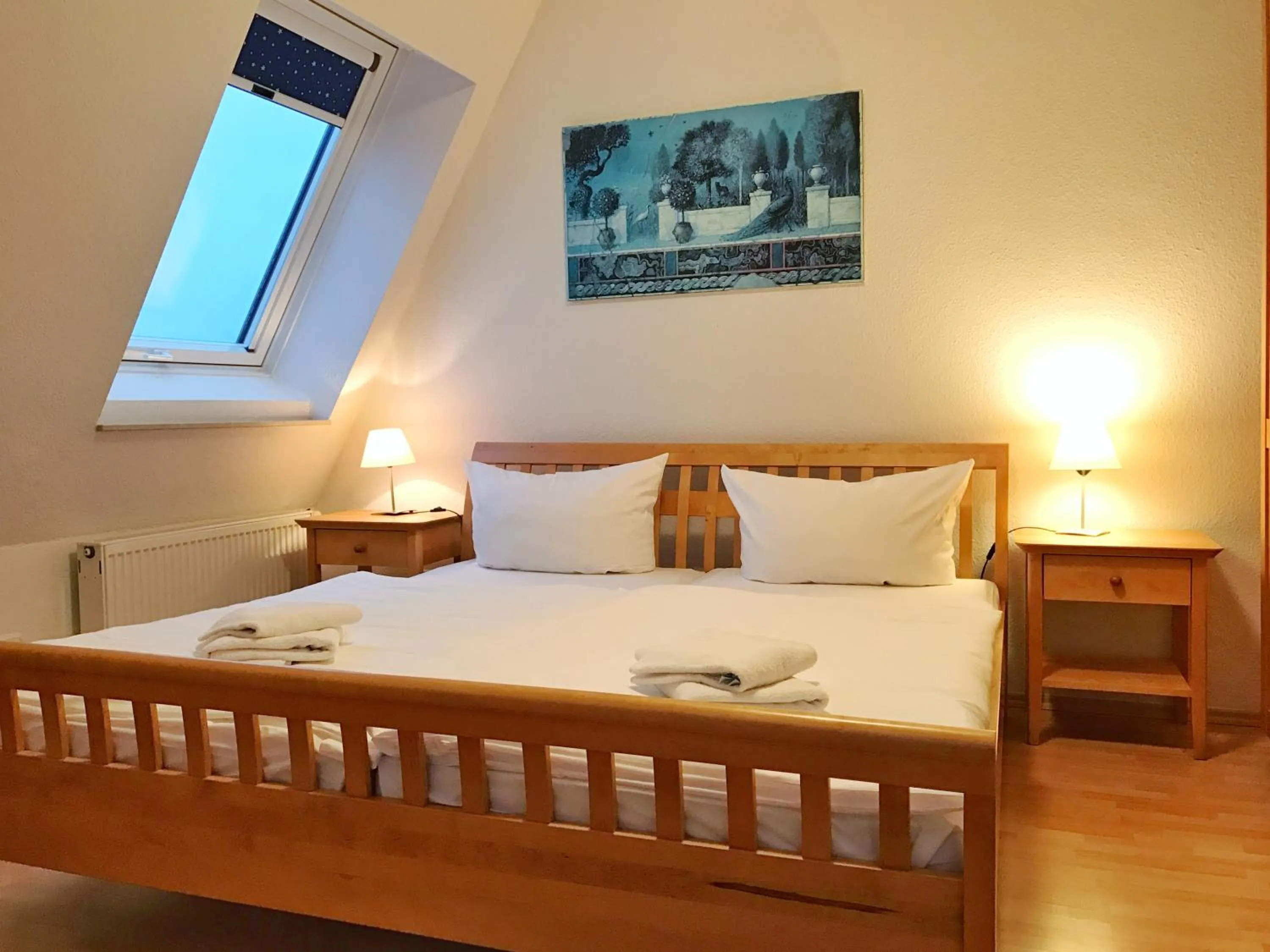 Hafenhäuser Breege - Ferienwohnung 18 - Ankerplatz