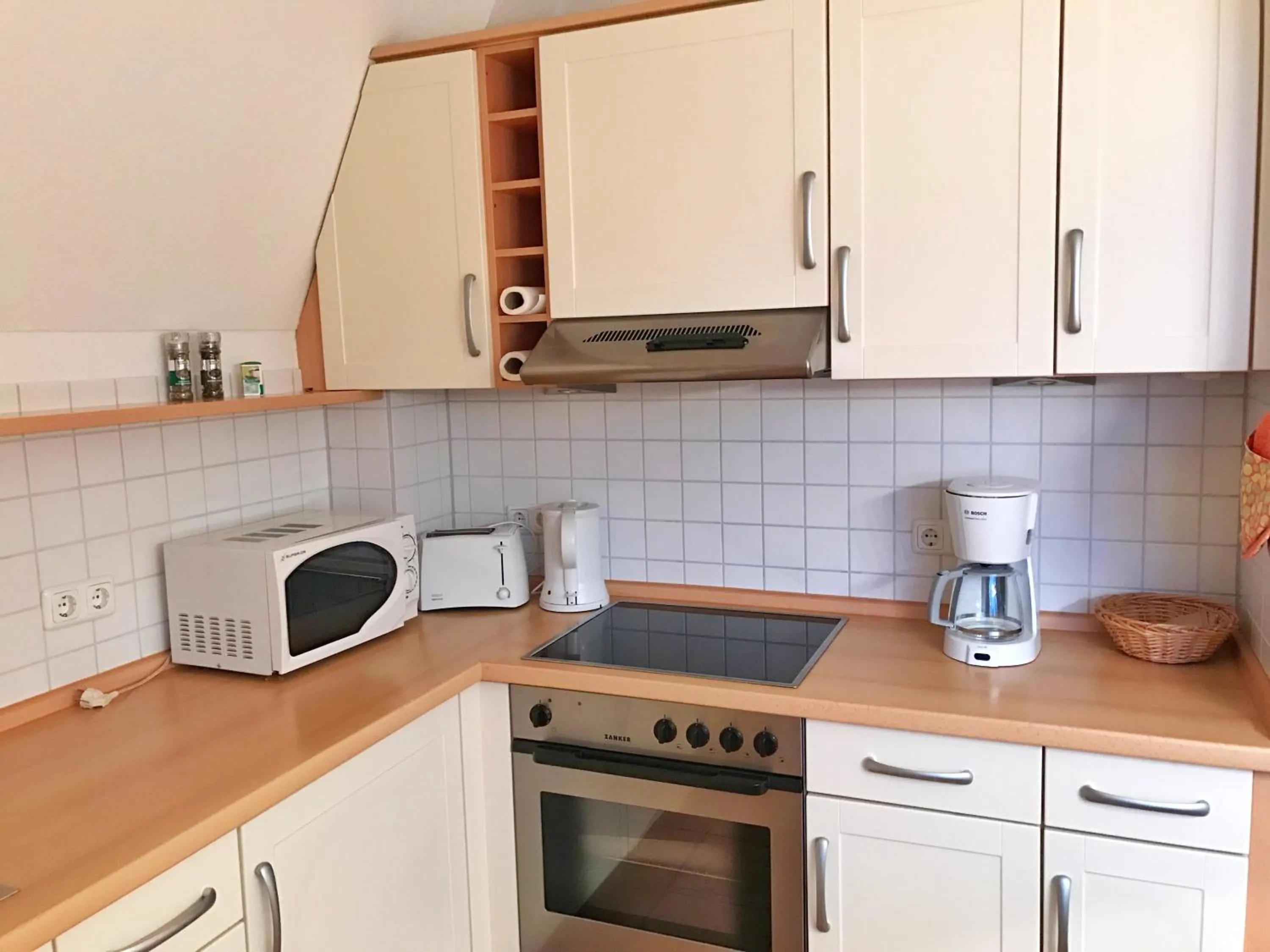 Hafenhäuser Breege - Ferienwohnung 18 - Ankerplatz