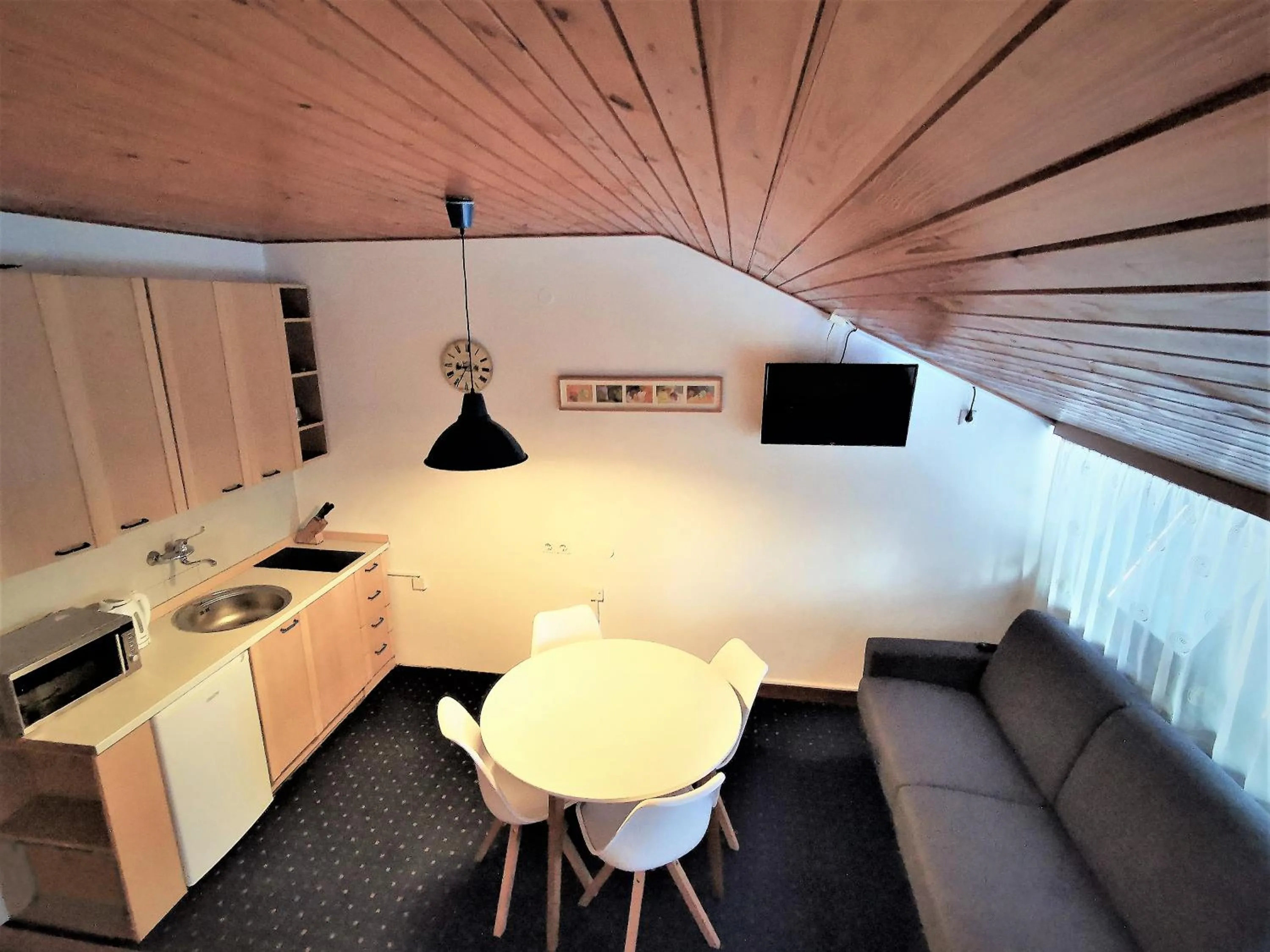 Apartma Svizec Rogla