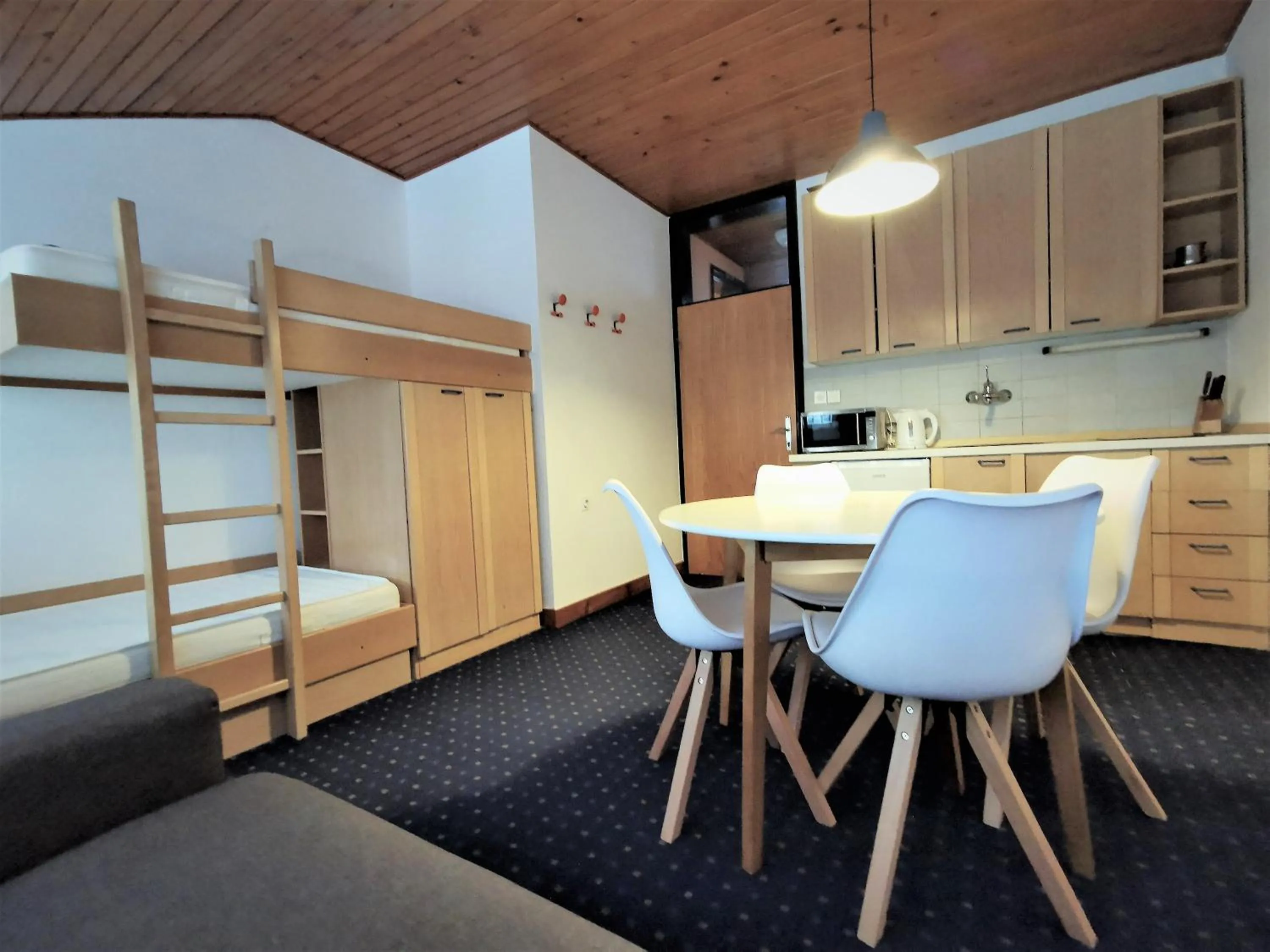 Apartma Svizec Rogla