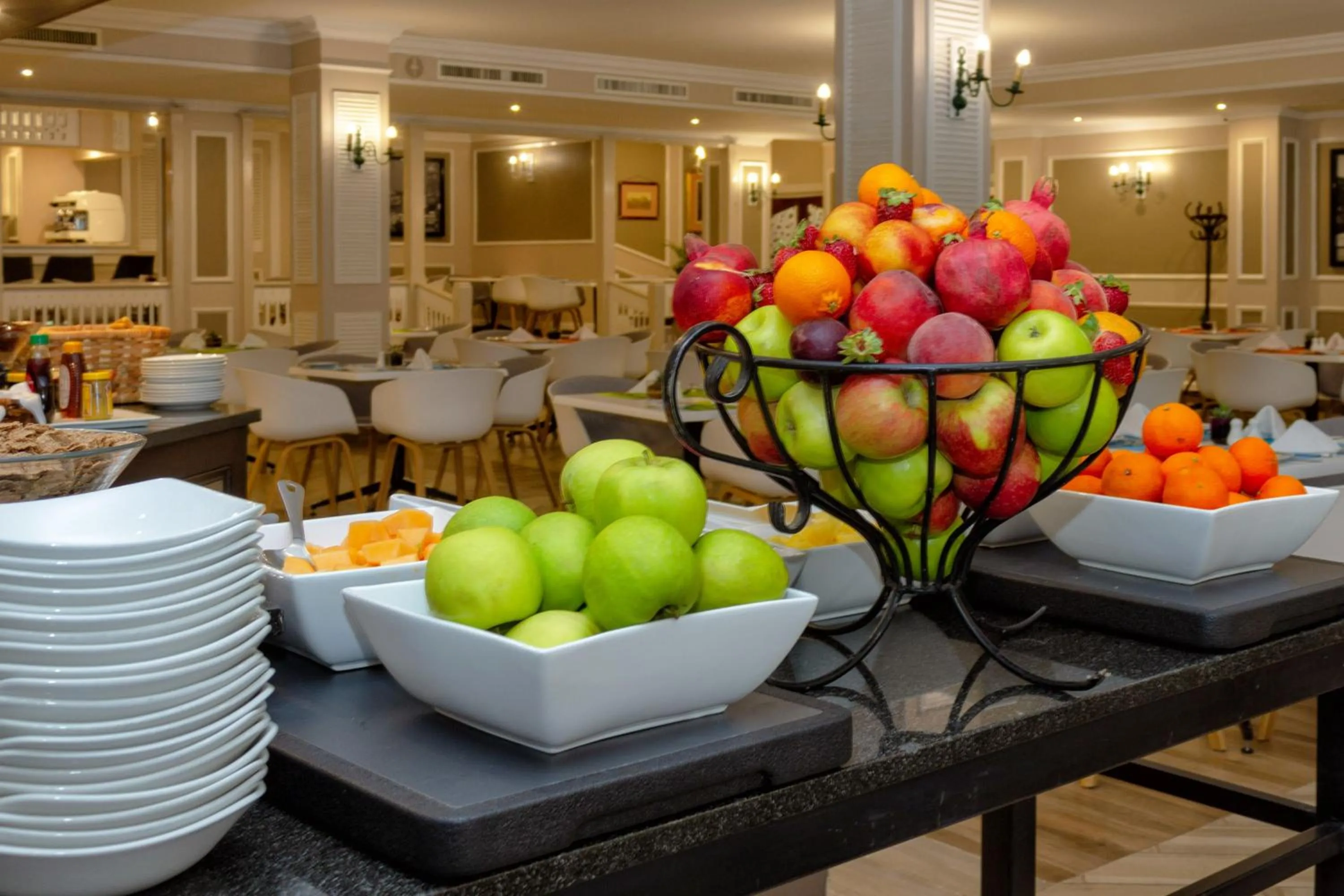 Restaurant/places to eat in Holiday Inn - Johannesburg Sunnyside Park by IHG