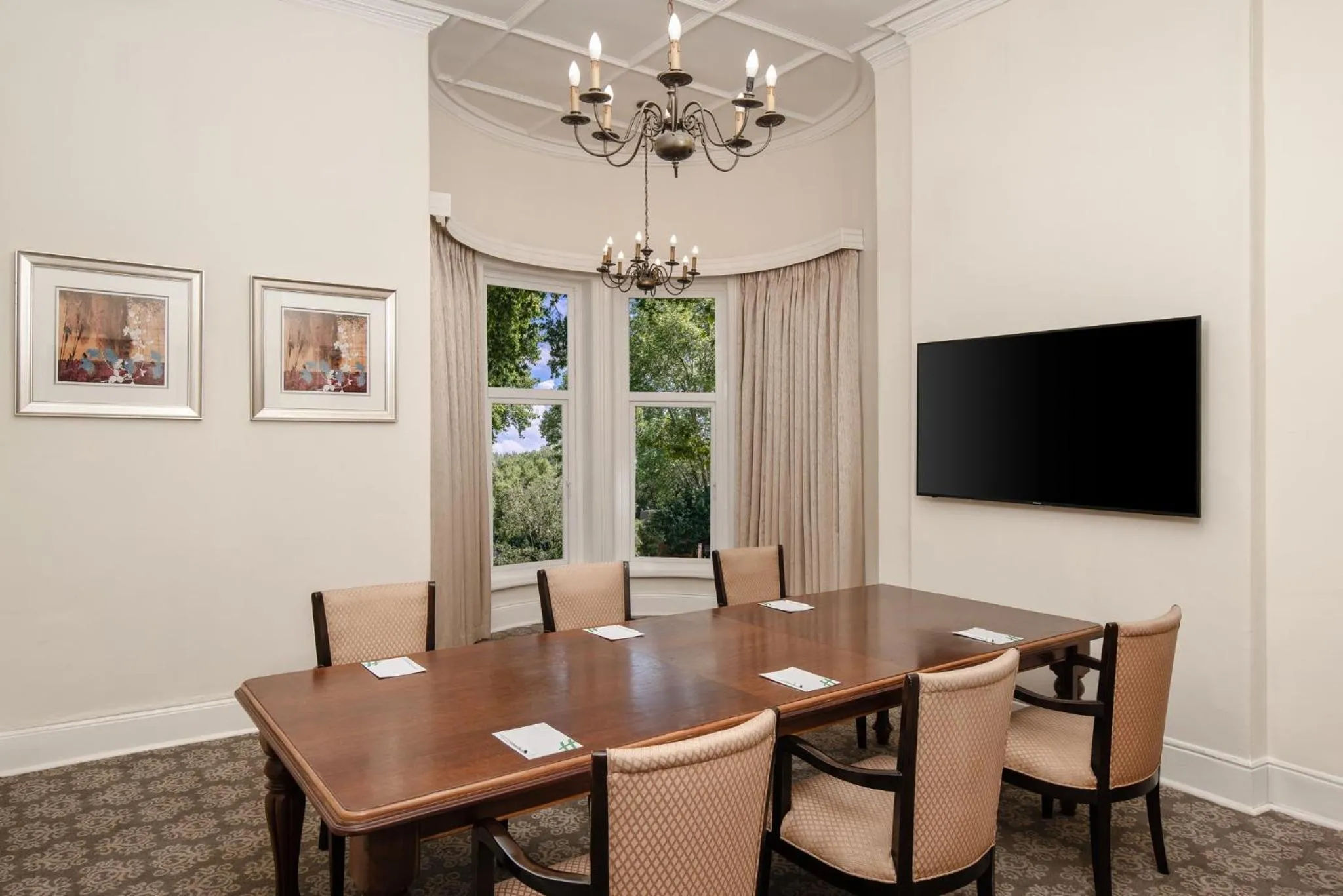 Meeting/conference room in Holiday Inn - Johannesburg Sunnyside Park by IHG
