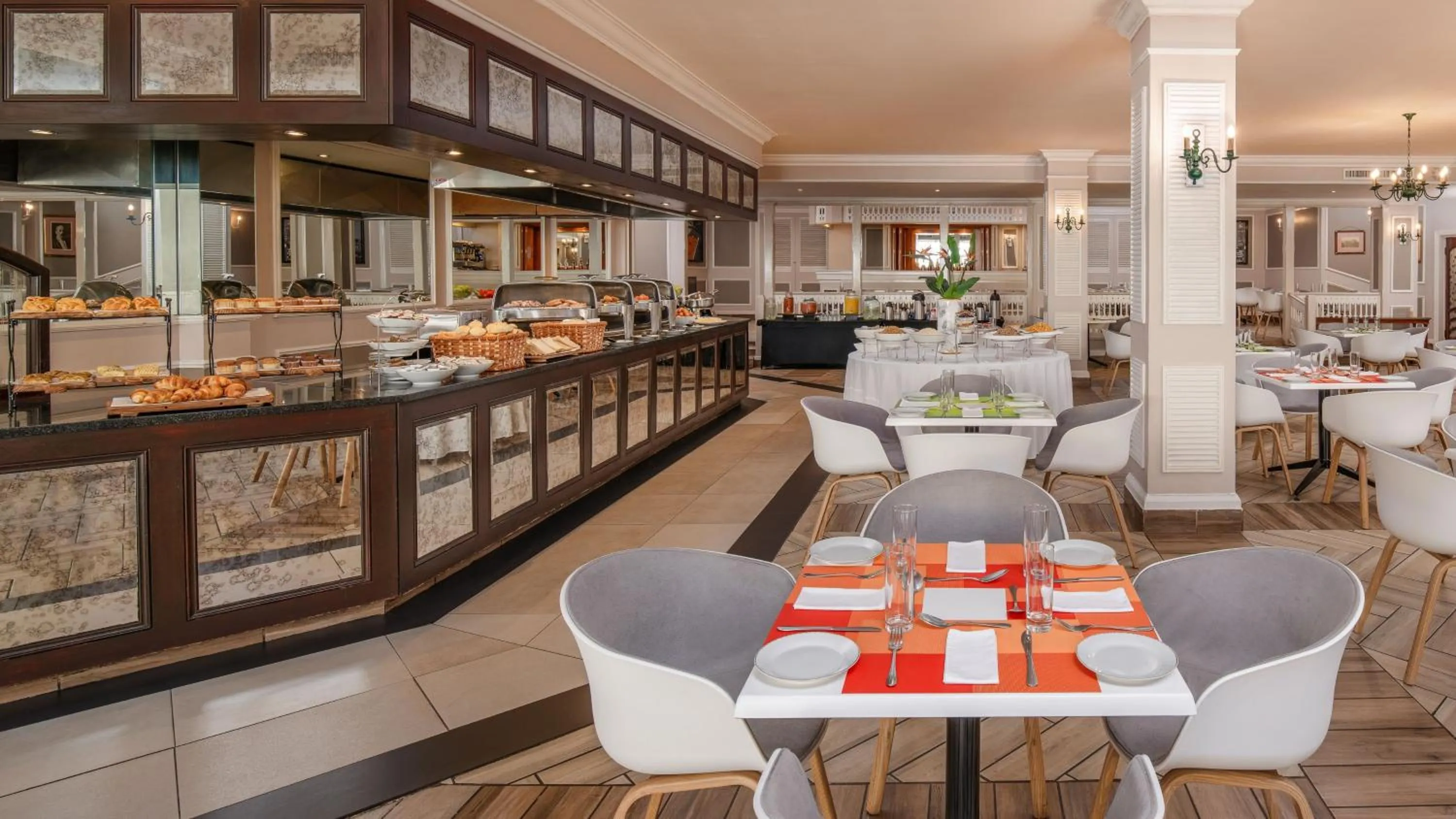 Breakfast in Holiday Inn - Johannesburg Sunnyside Park by IHG