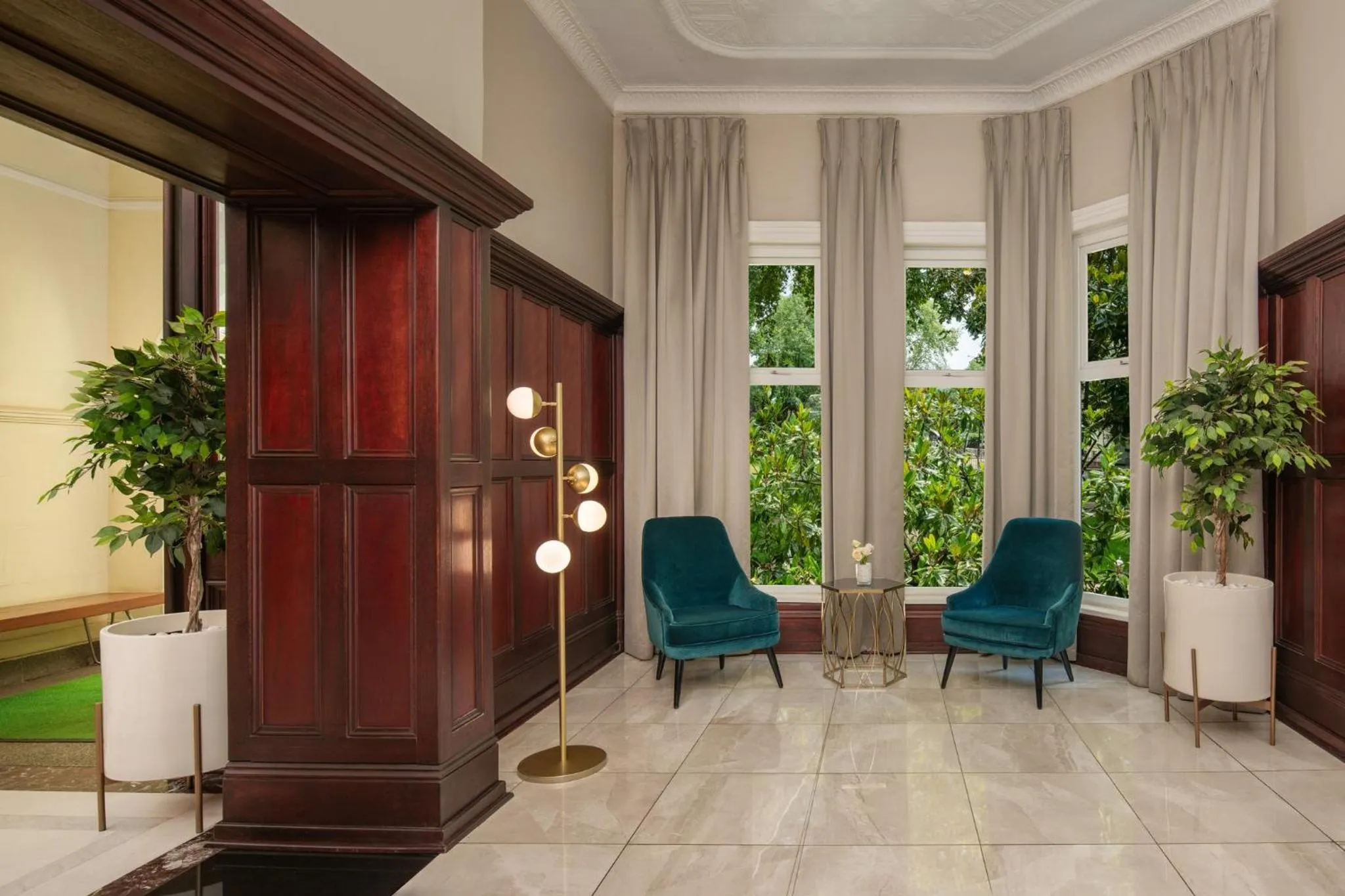 Property building in Holiday Inn - Johannesburg Sunnyside Park by IHG