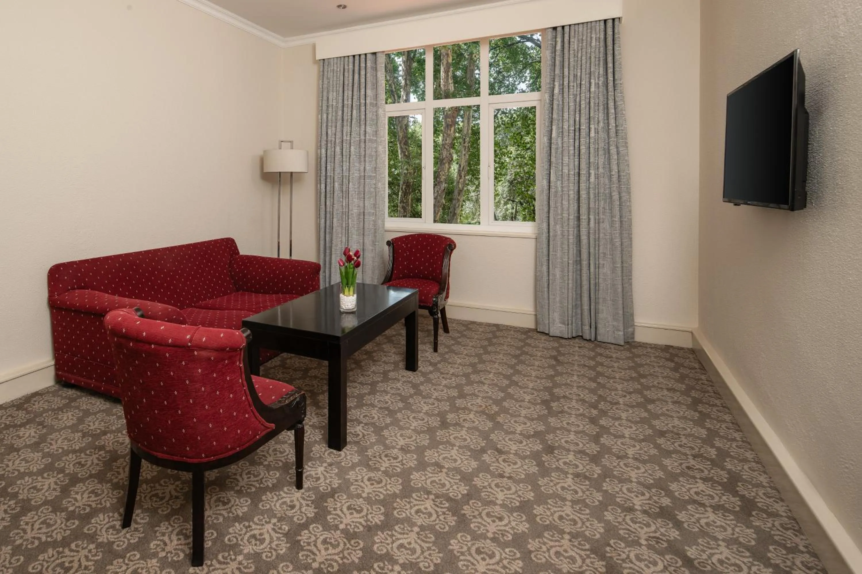 Photo of the whole room in Holiday Inn - Johannesburg Sunnyside Park by IHG