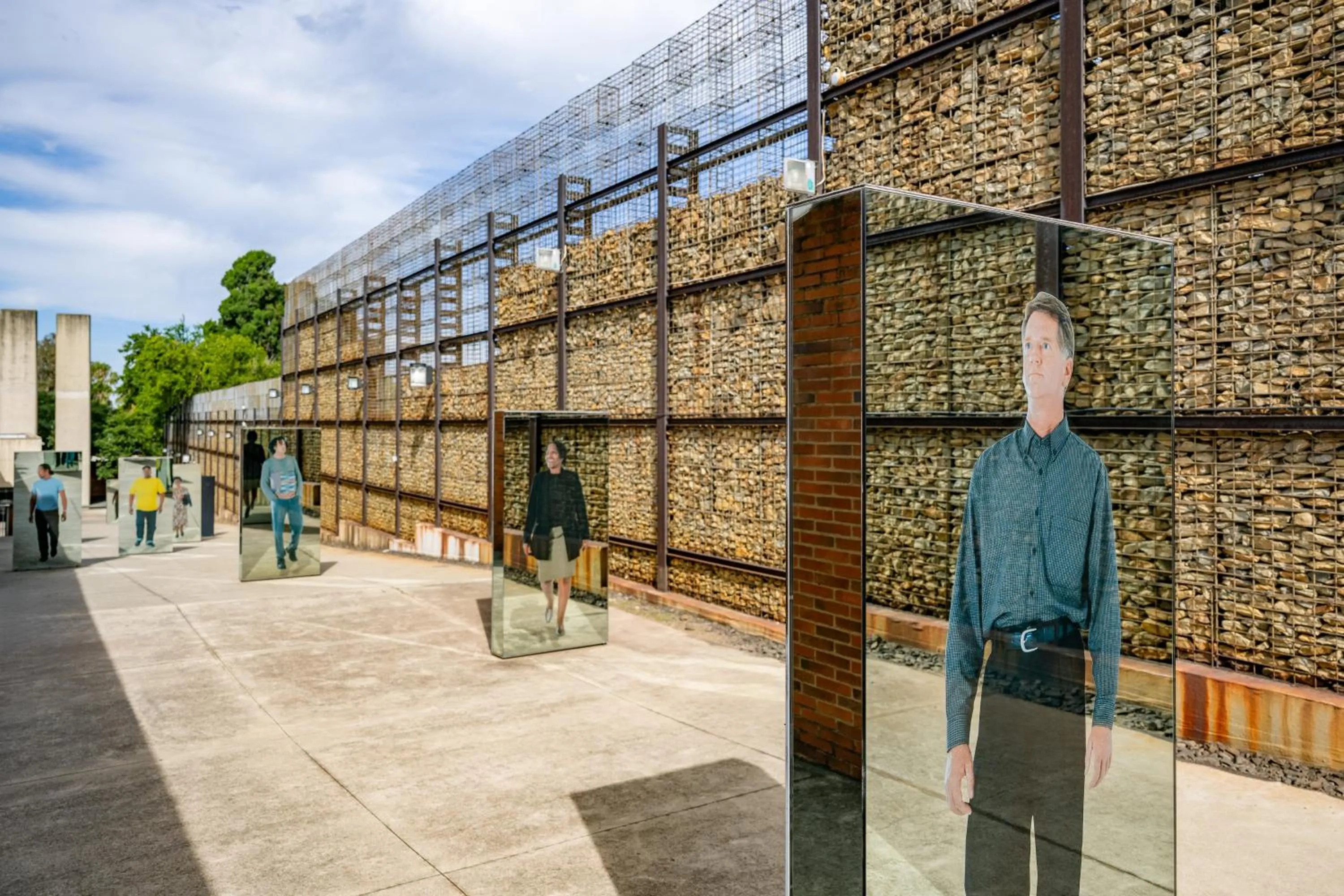 Nearby landmark in Holiday Inn - Johannesburg Sunnyside Park by IHG