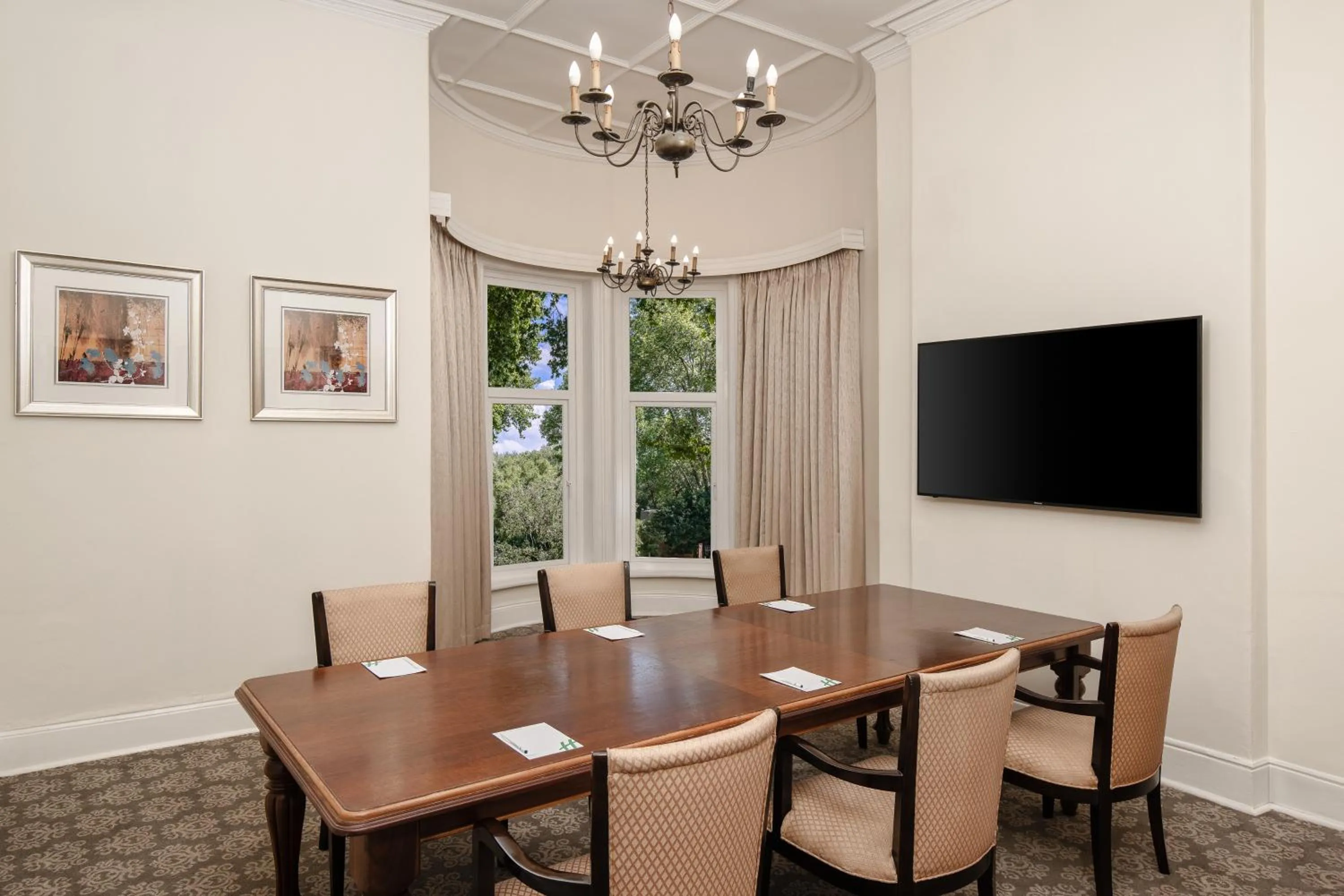 Meeting/conference room in Holiday Inn - Johannesburg Sunnyside Park by IHG