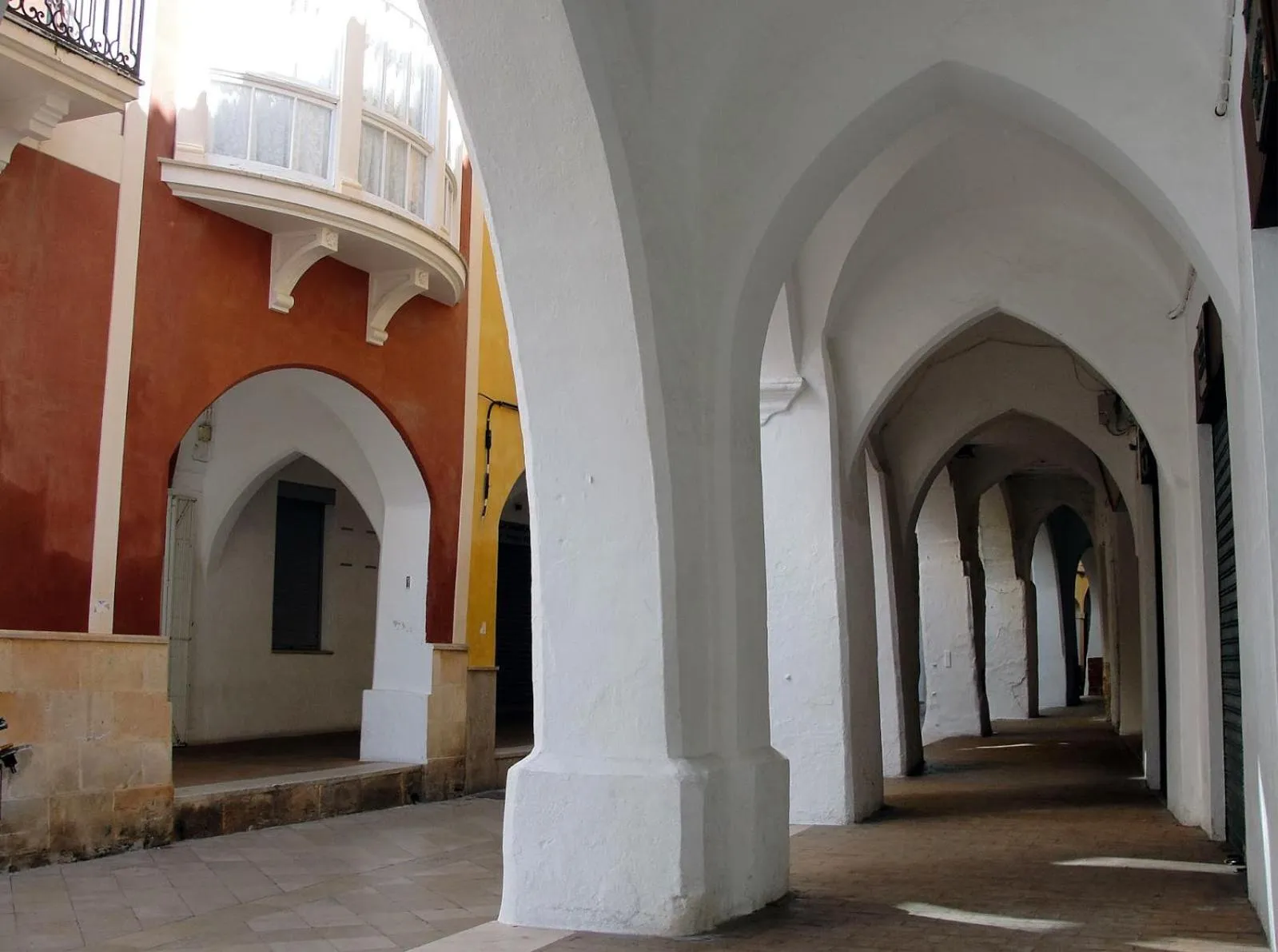 Nearby landmark in Sant Joan Apartaments - Adults Only