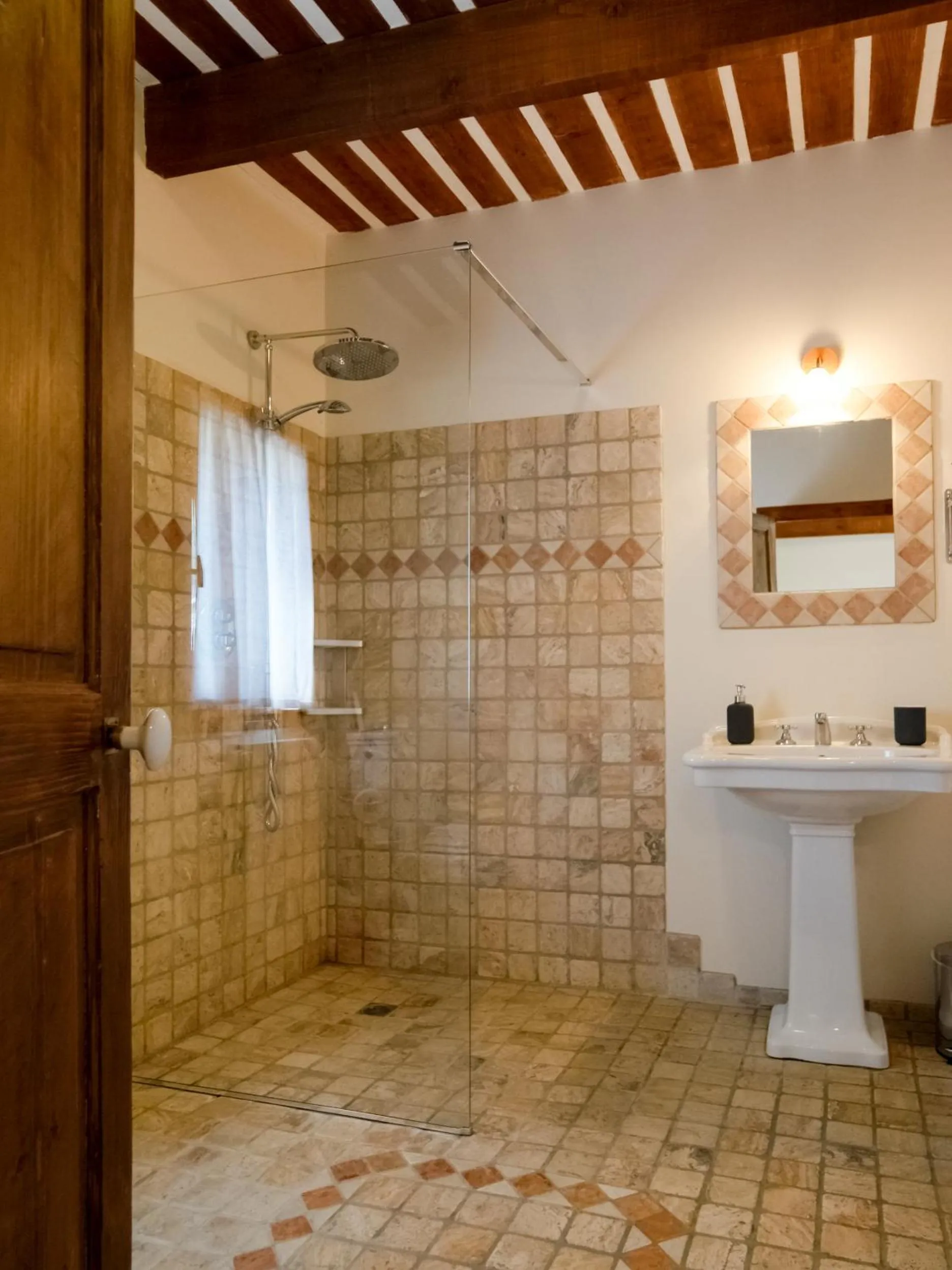 Bathroom in La Ferme Des Belugues