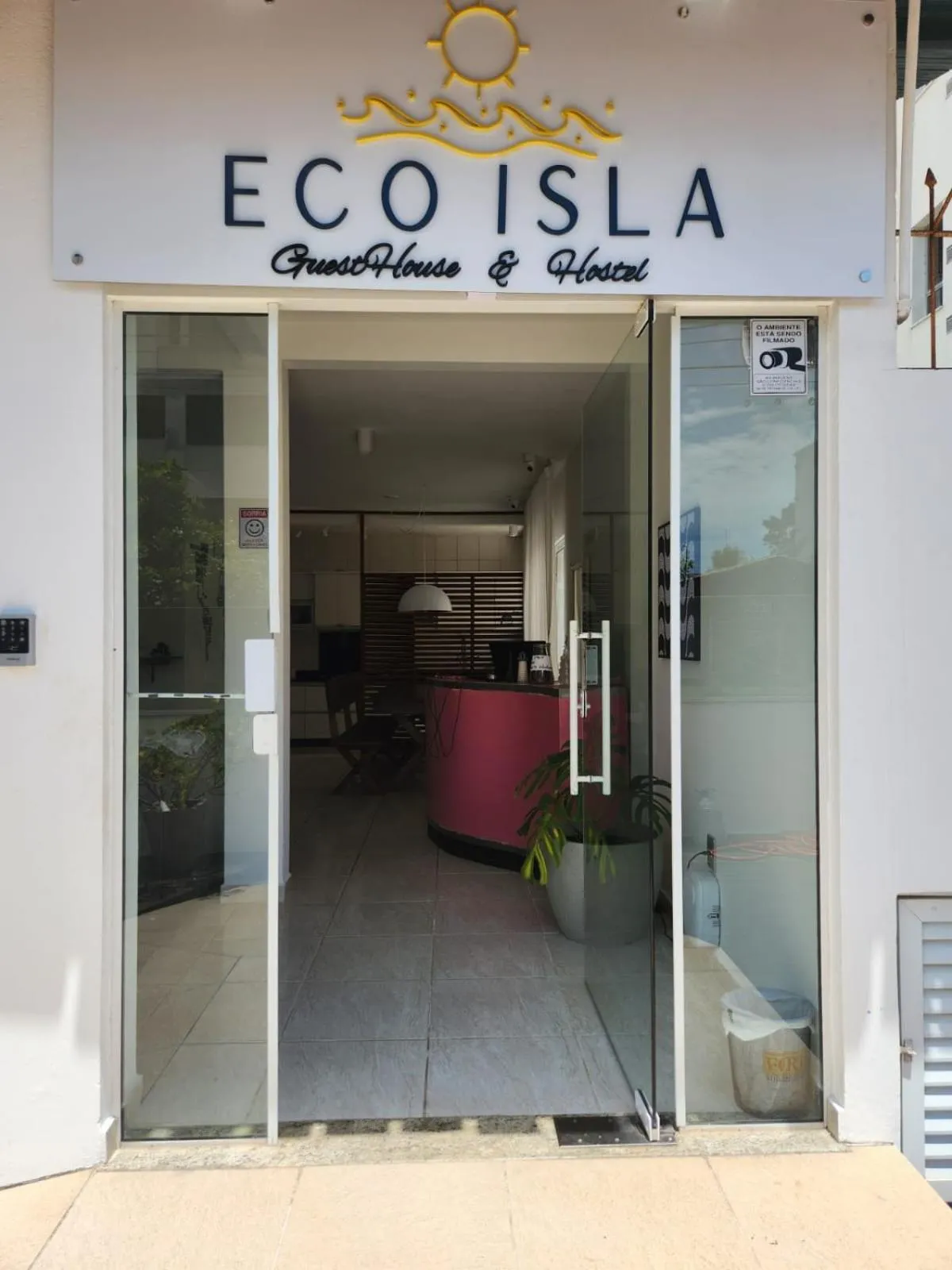 Eco Isla GuestHouse